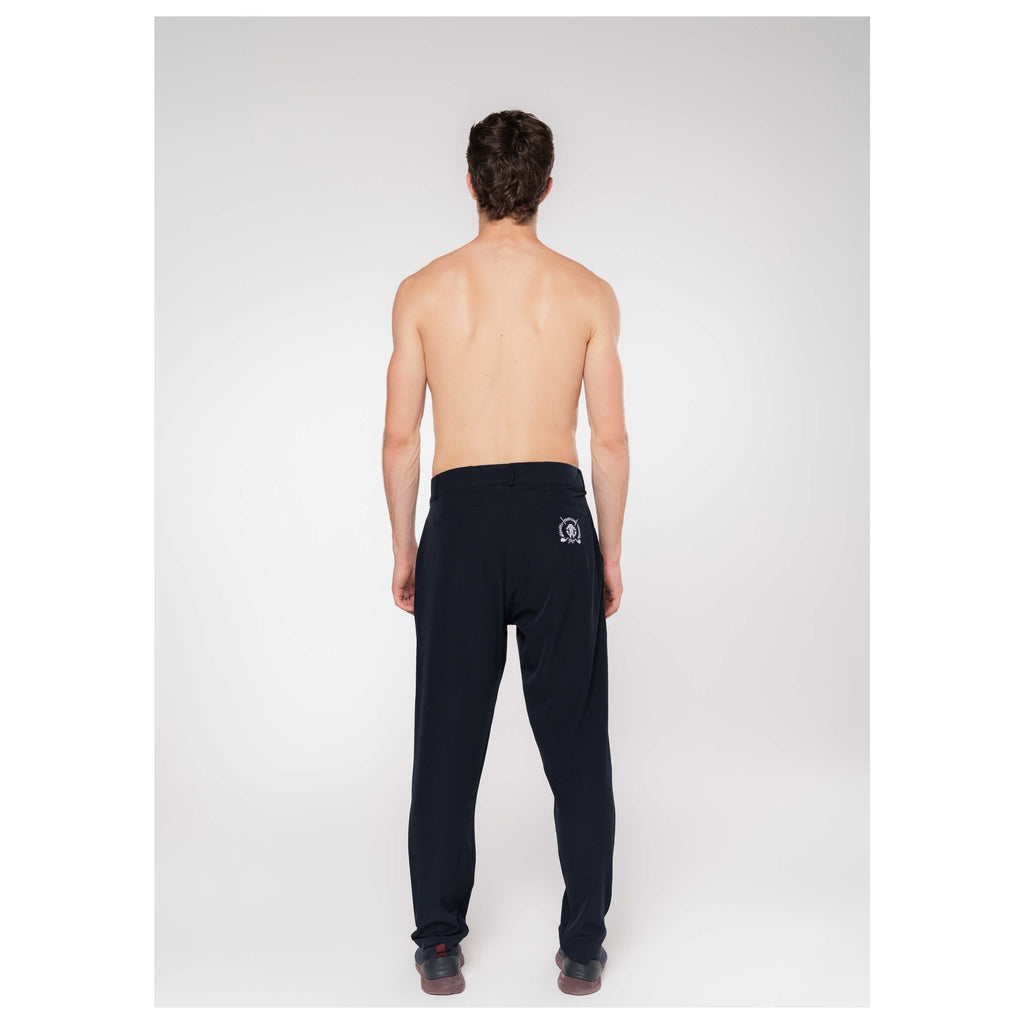 Roberto Cavalli Golf Men's Long Chino Pants
