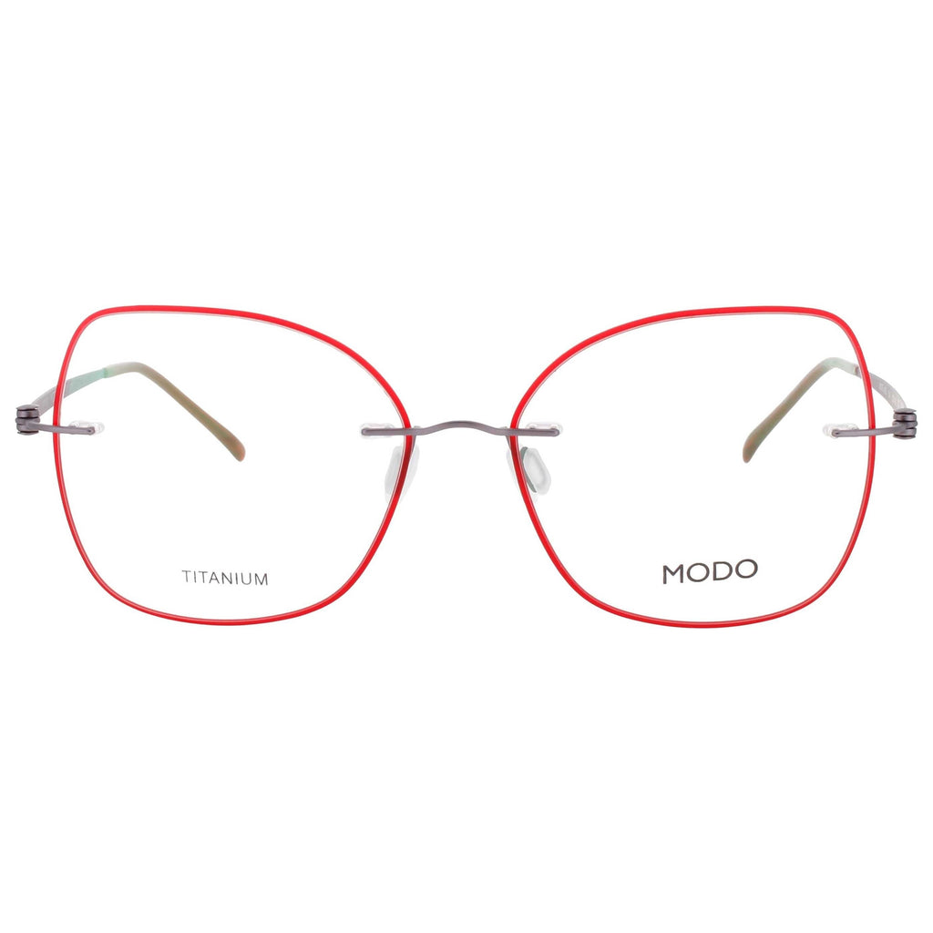 Modo Women's Eyeglasses MODO-4609D-RLAV0-52