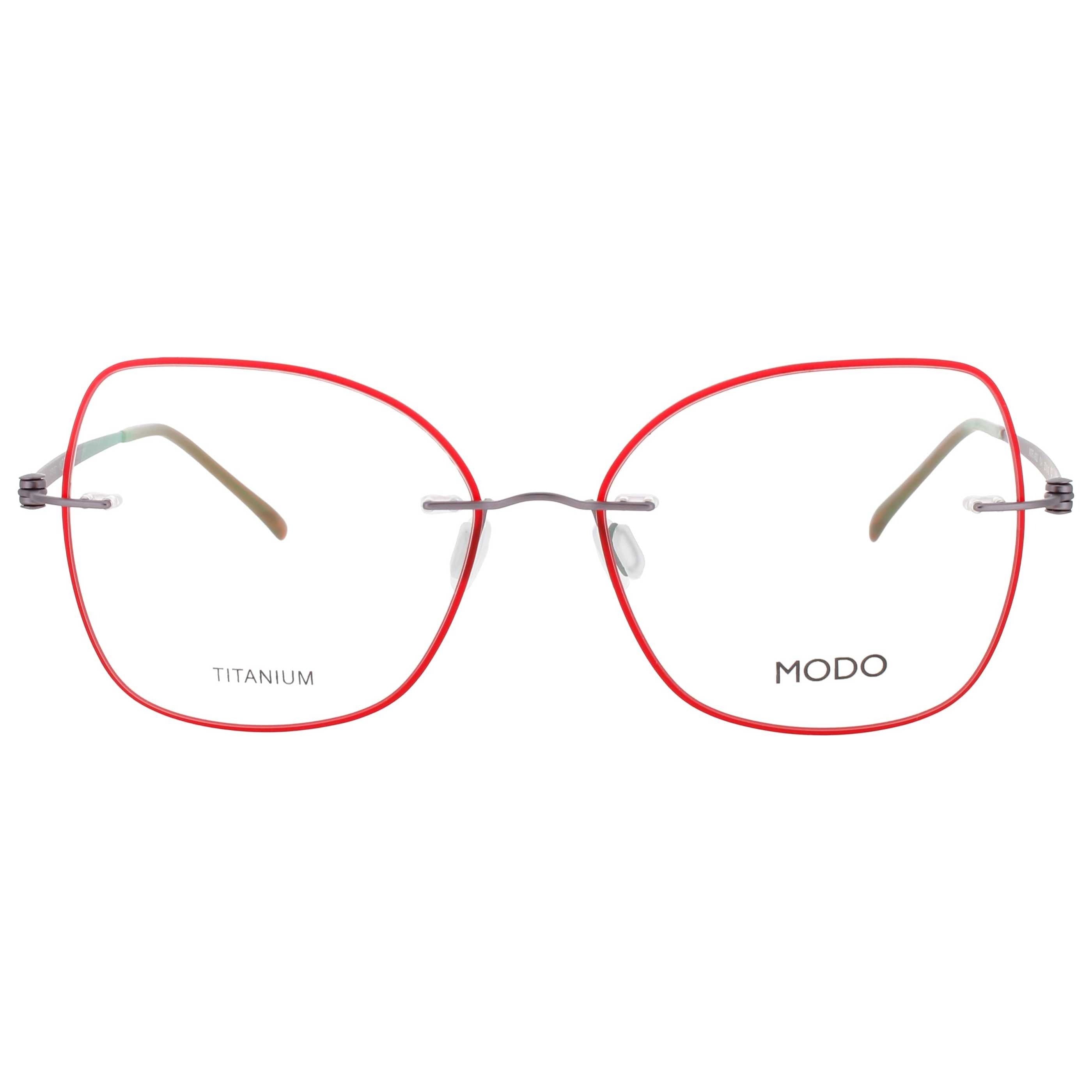 Modo Women's Eyeglasses MODO-4609D-RLAV0-52