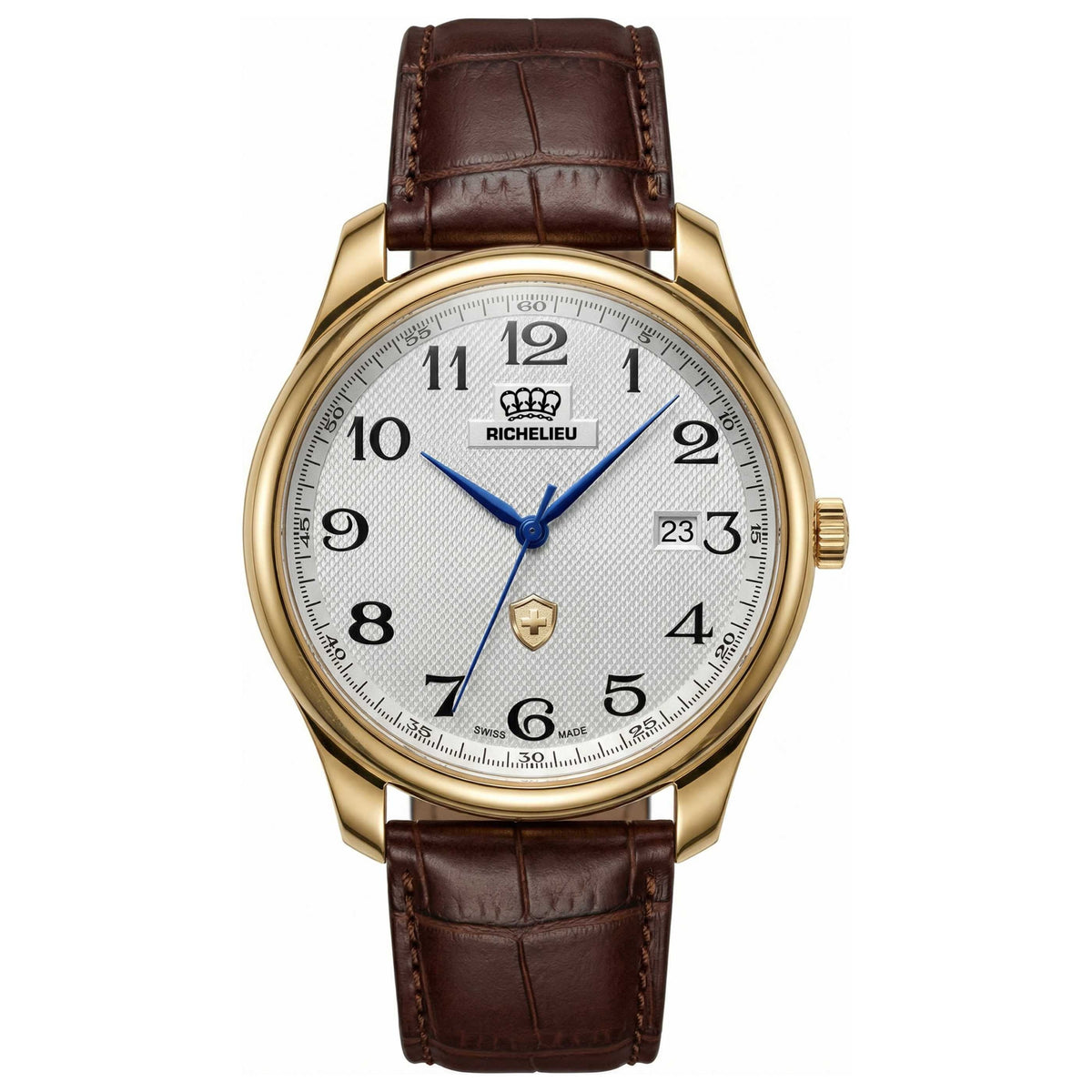 Richelieu Classic Men's Watch MRI-03H-05-915