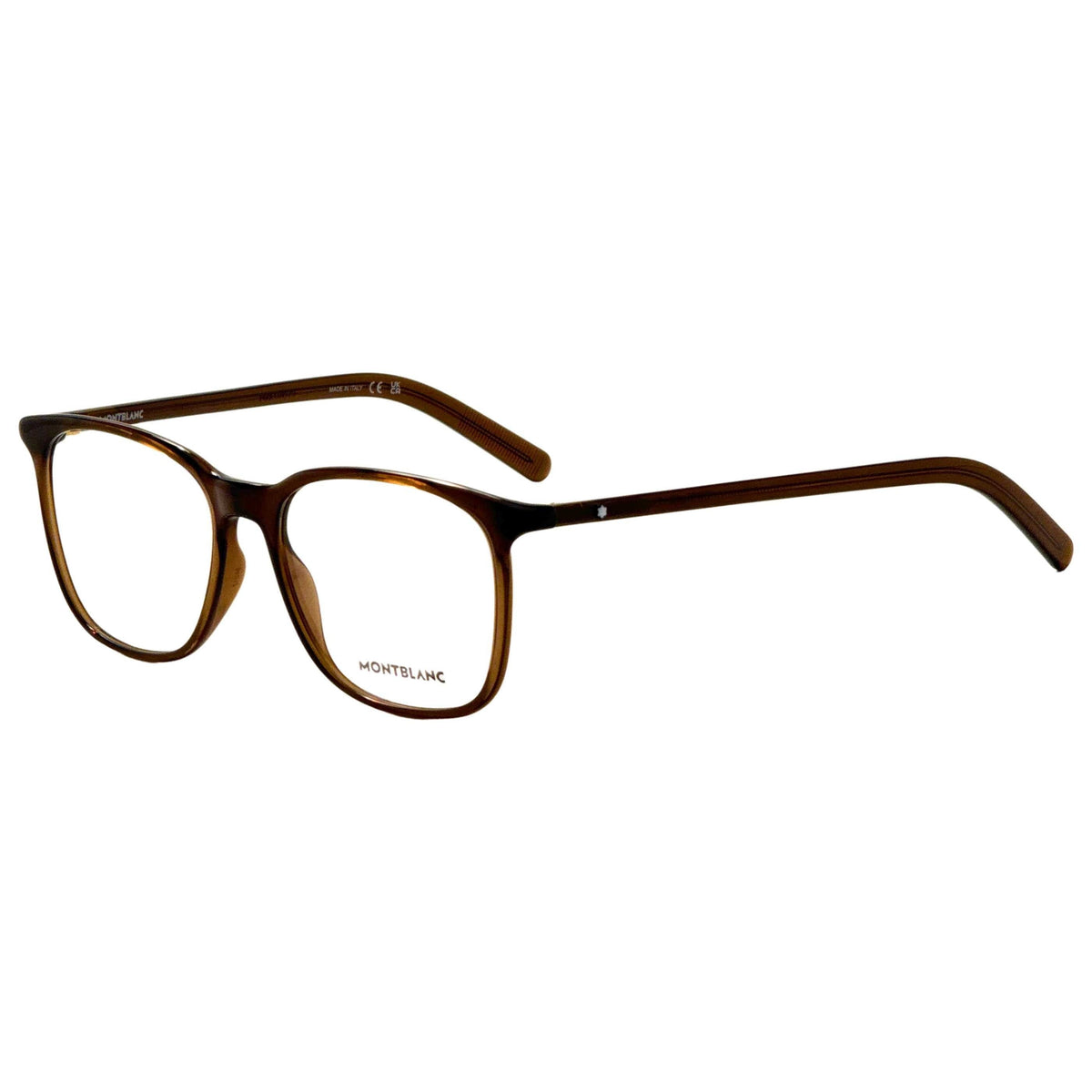 Montblanc Men's Eyeglasses MB0327O-003-54
