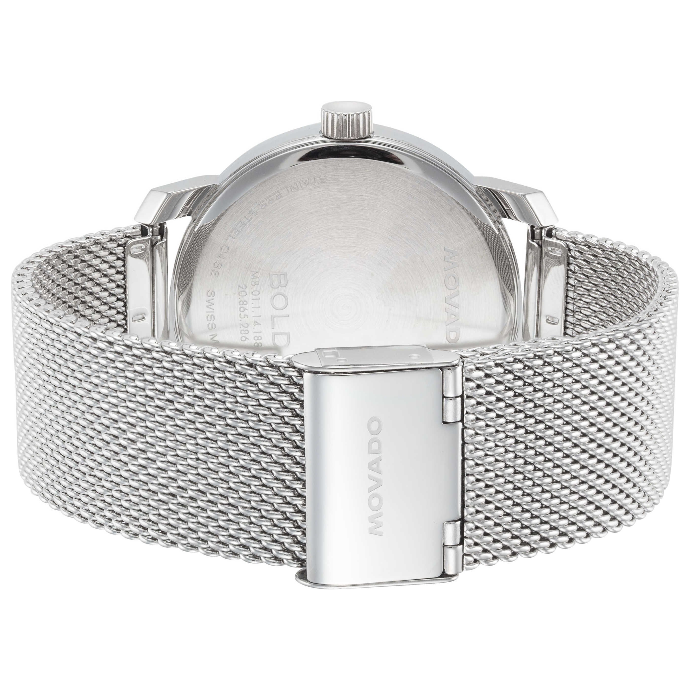 Movado Access Men's Watch 3600958