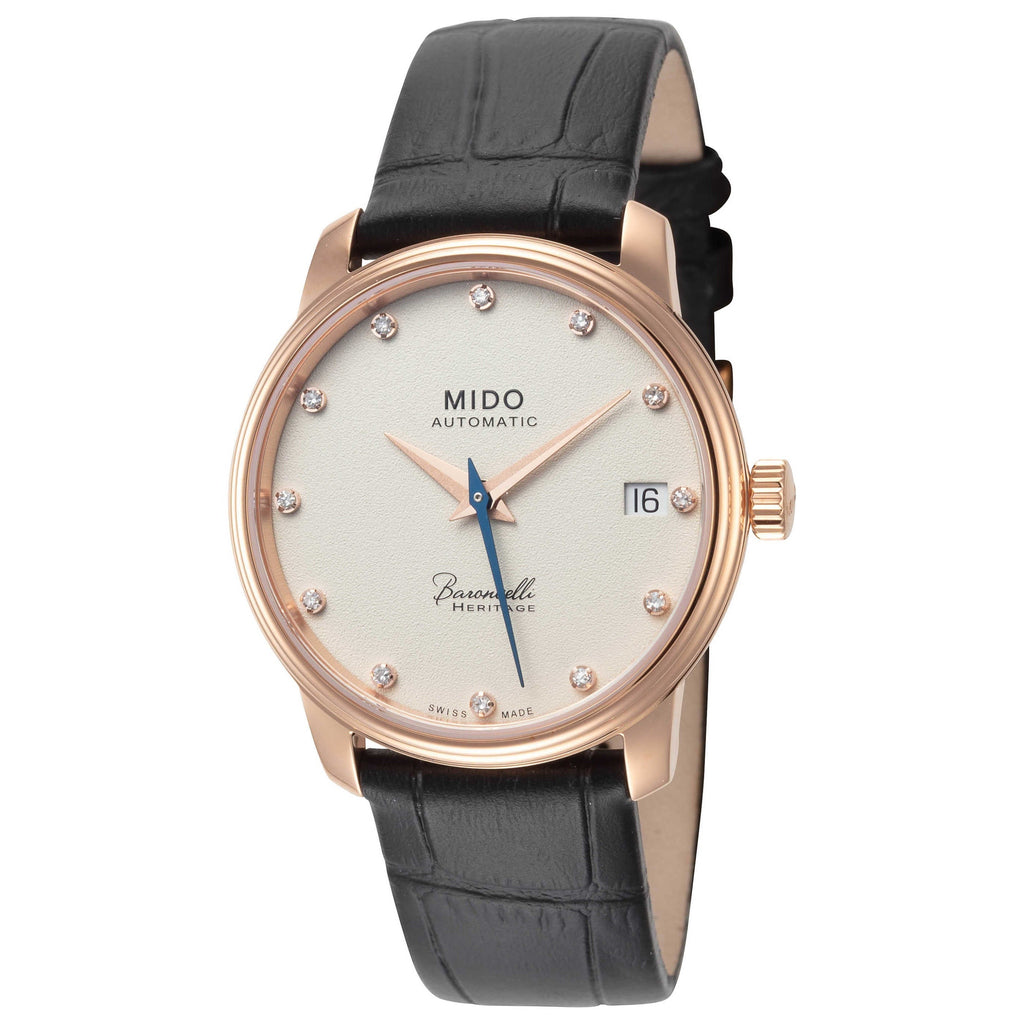 Mido Heritage Women's Watch M0272073626600