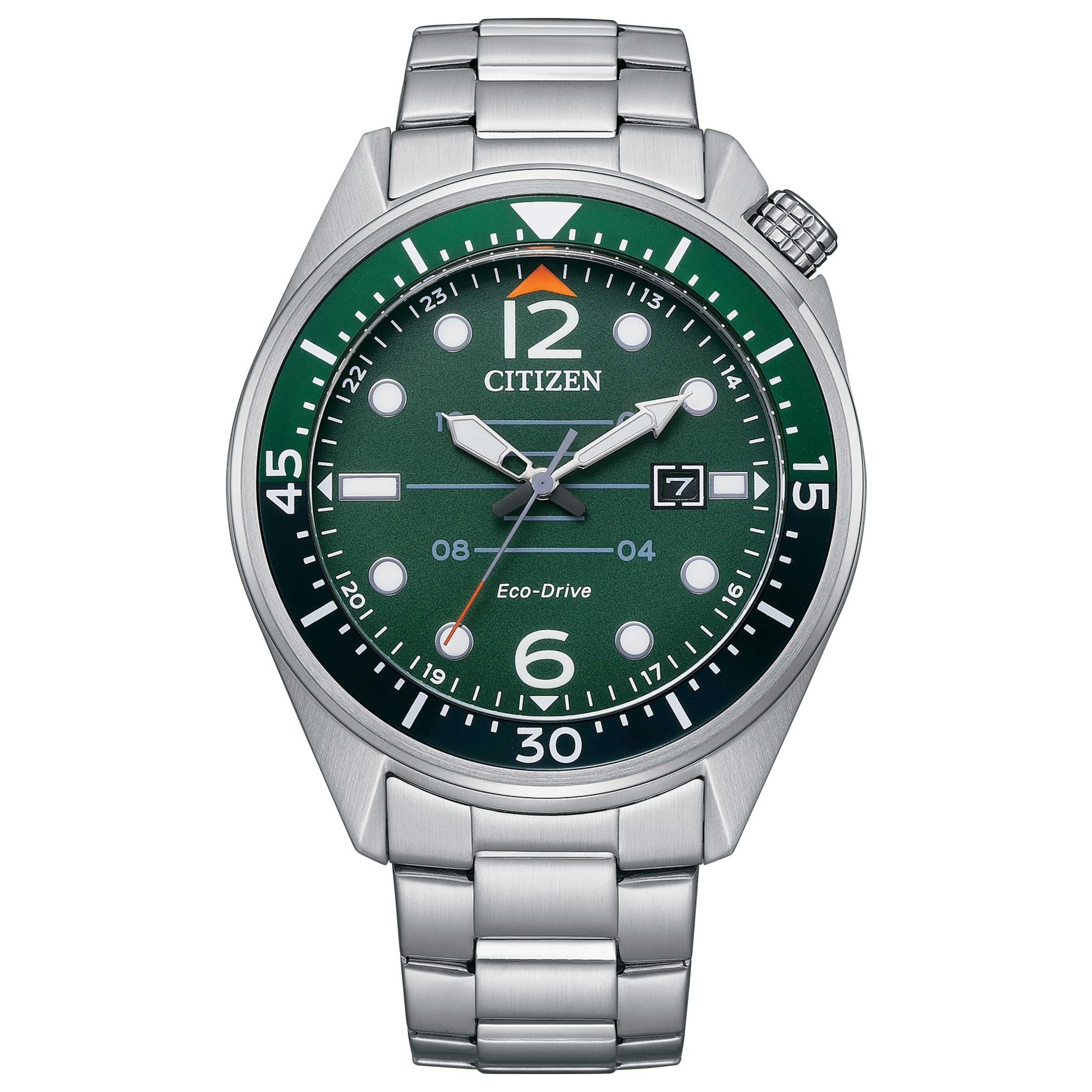 Citizen Men's Quartz Solar Watch AW1715-86X