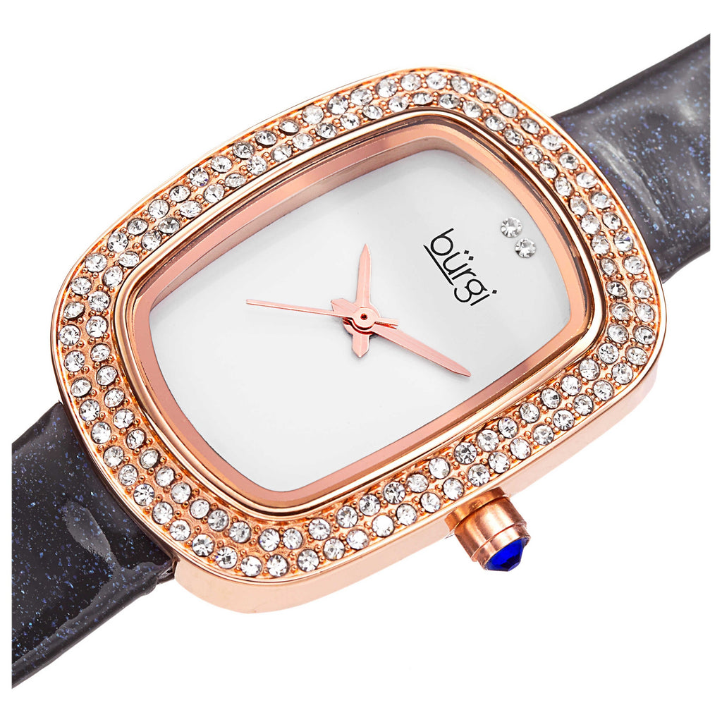 Burgi Women's Watch BUR111GY