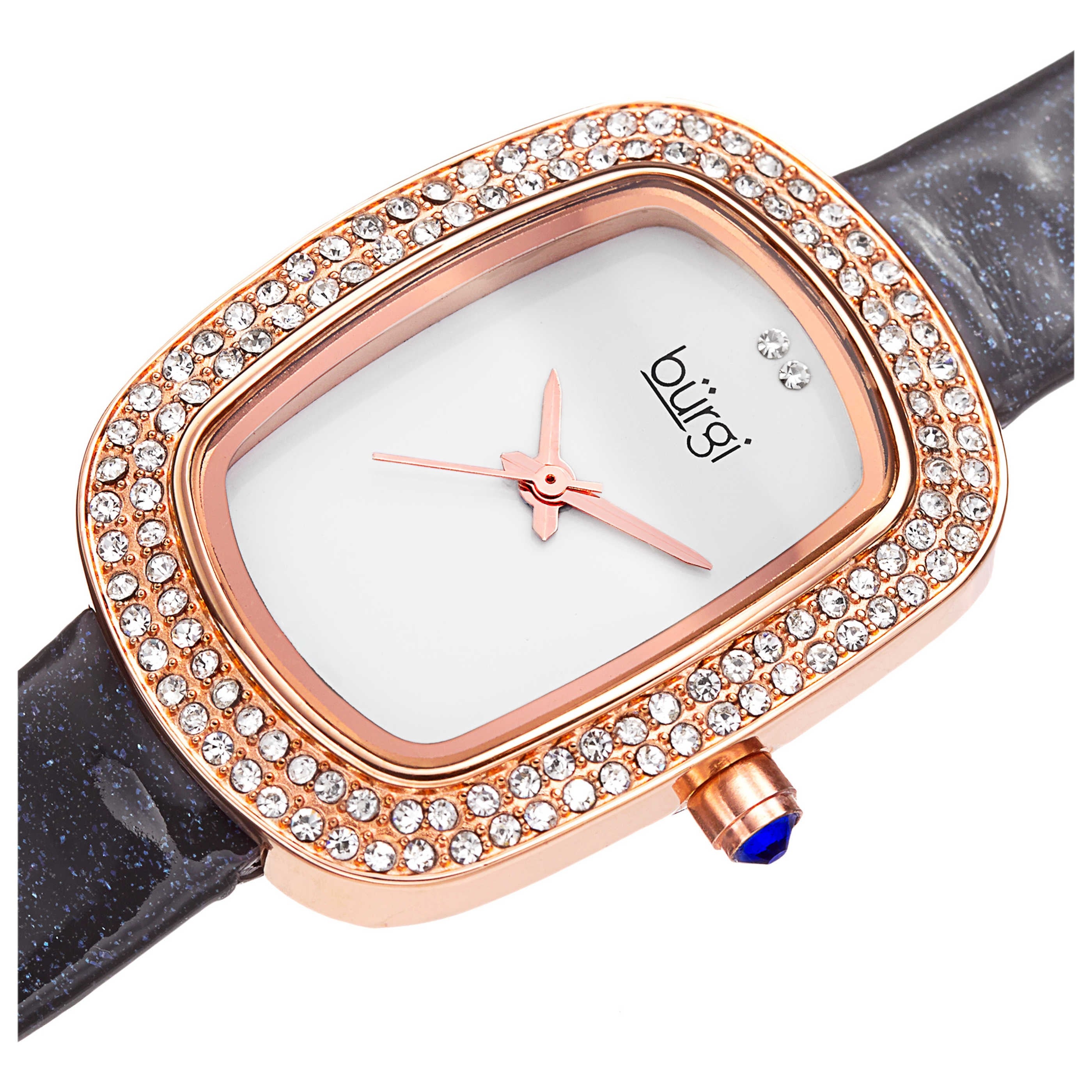 Burgi Women's Watch BUR111GY