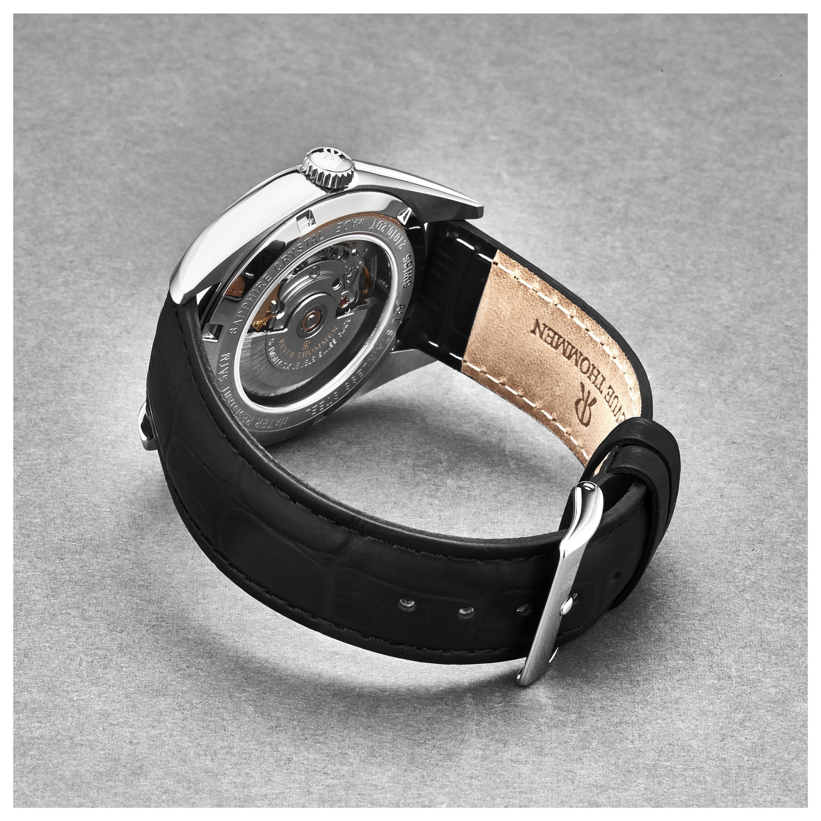 Revue Thommen Men's Watch 21010.2539