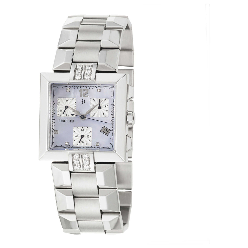 Concord Men's Quartz Watch 0310324