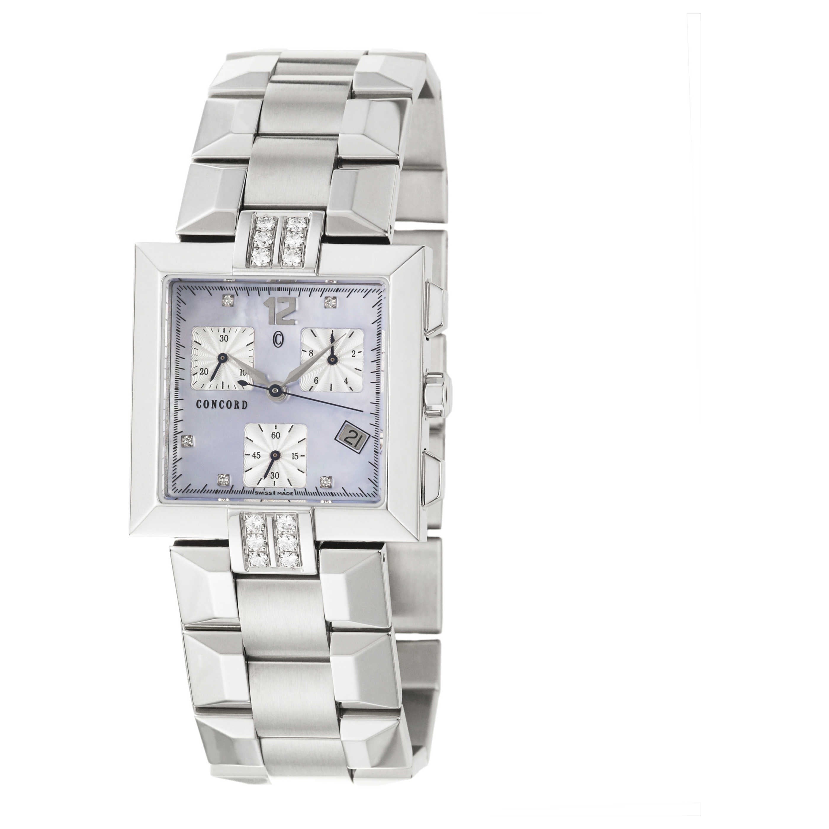 Concord Men's Quartz Watch 0310324