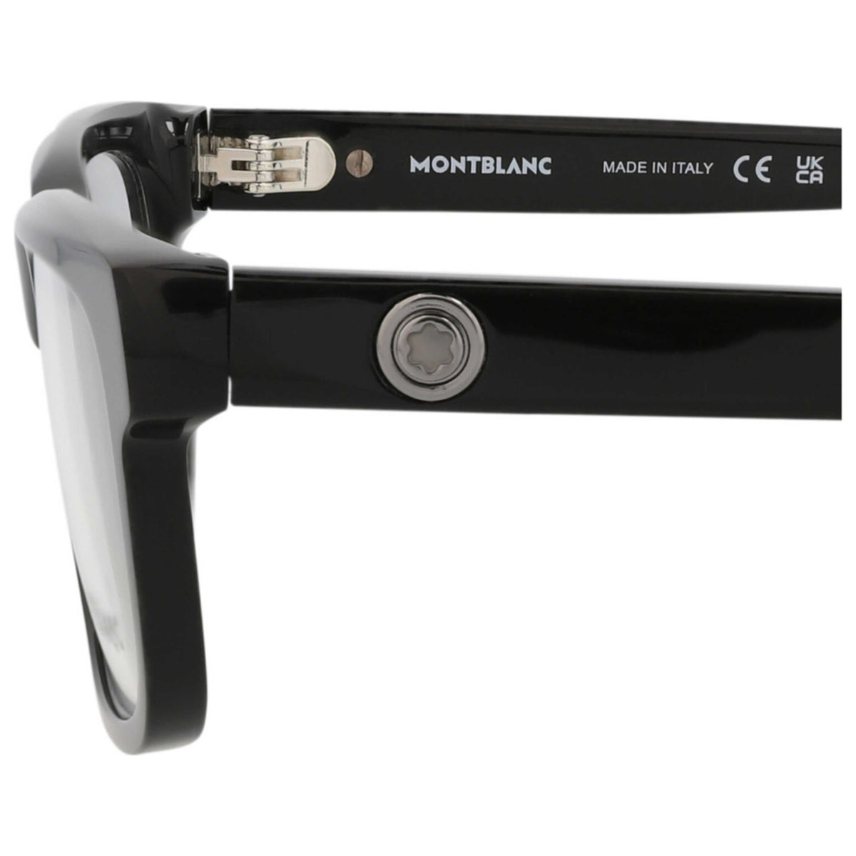 Montblanc Men's Eyeglasses MB0179O-30011377-001