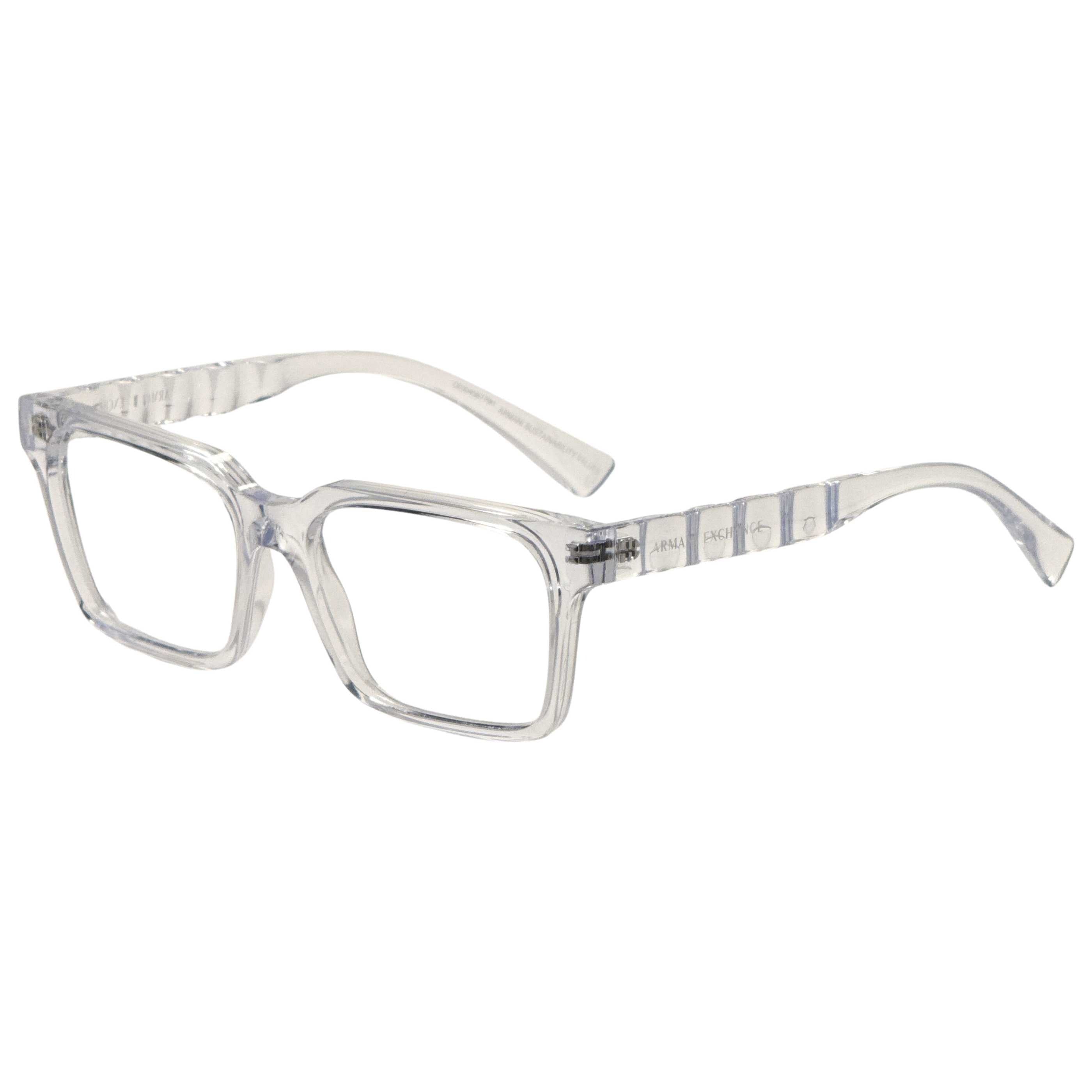 Armani Exchange Men's Eyeglasses AX3122-8235-54