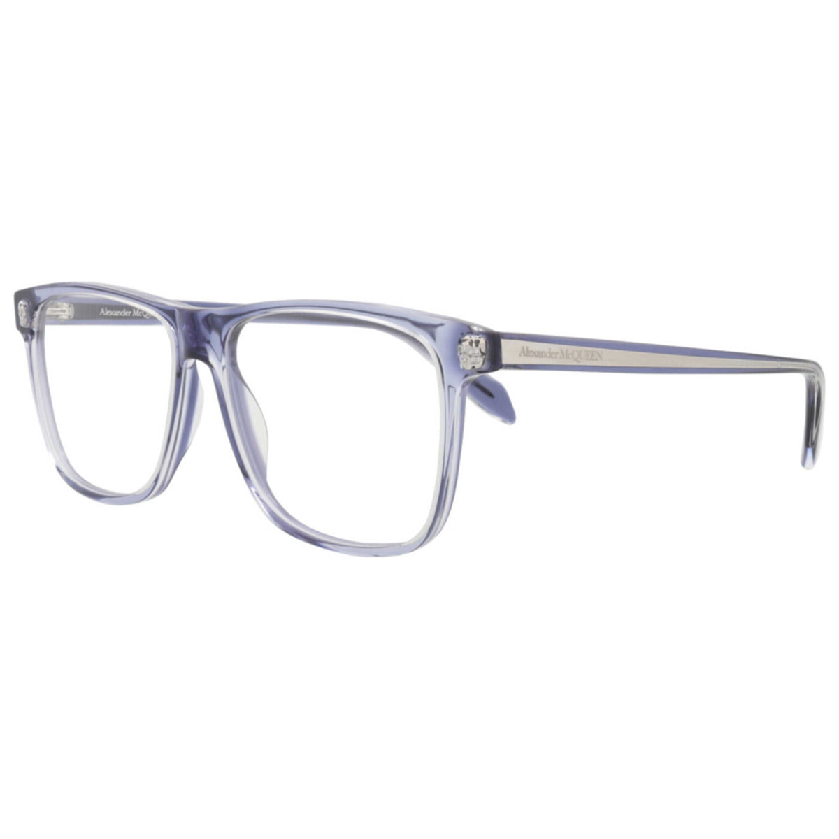 Alexander McQueen Men's Eyeglasses AM0247O-30008655-004