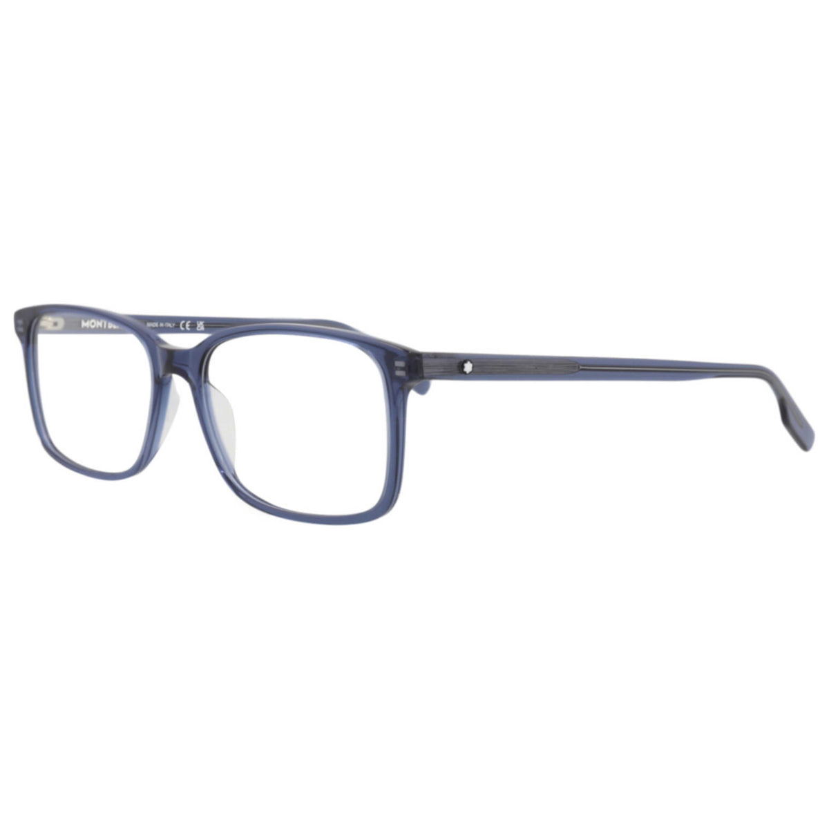 Montblanc Men's Eyeglasses MB0152O-30010169-007