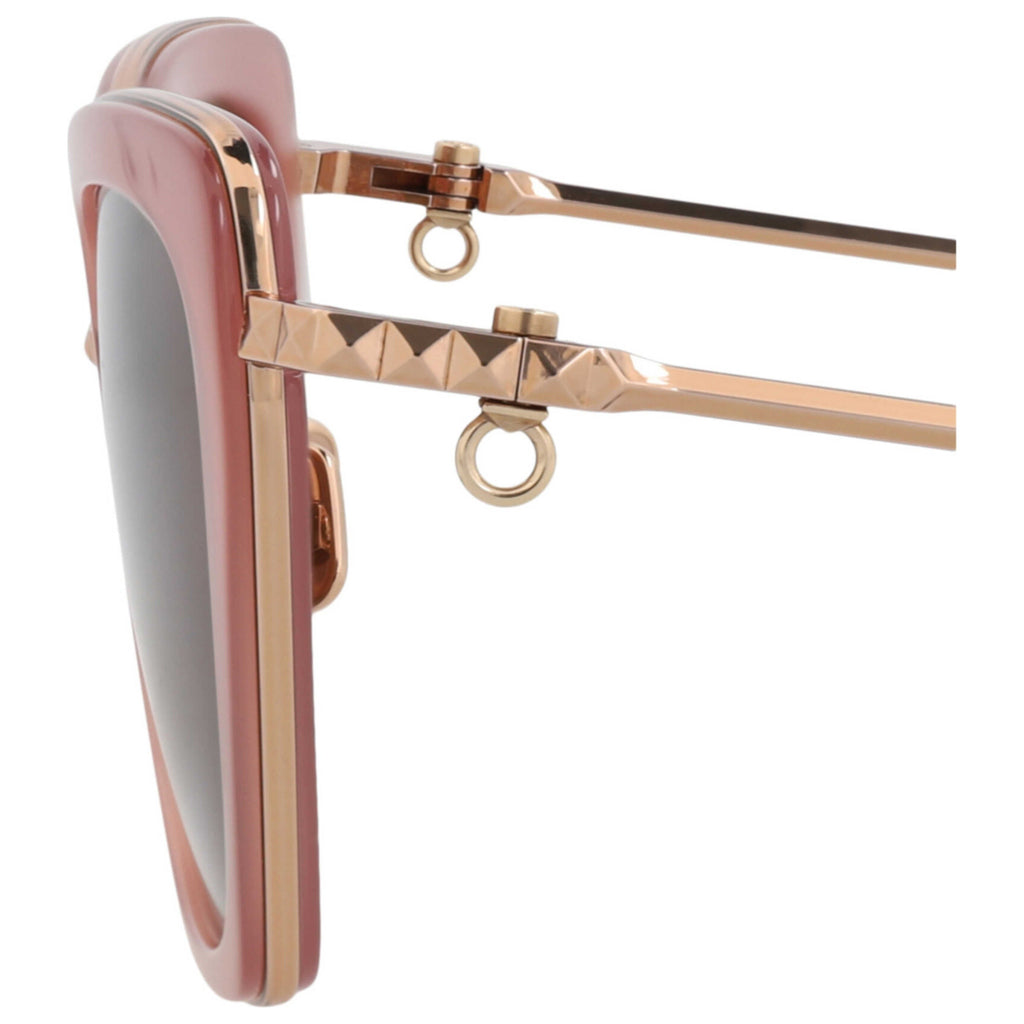 Valentino Women's Sunglasses VLS-165D-53CA