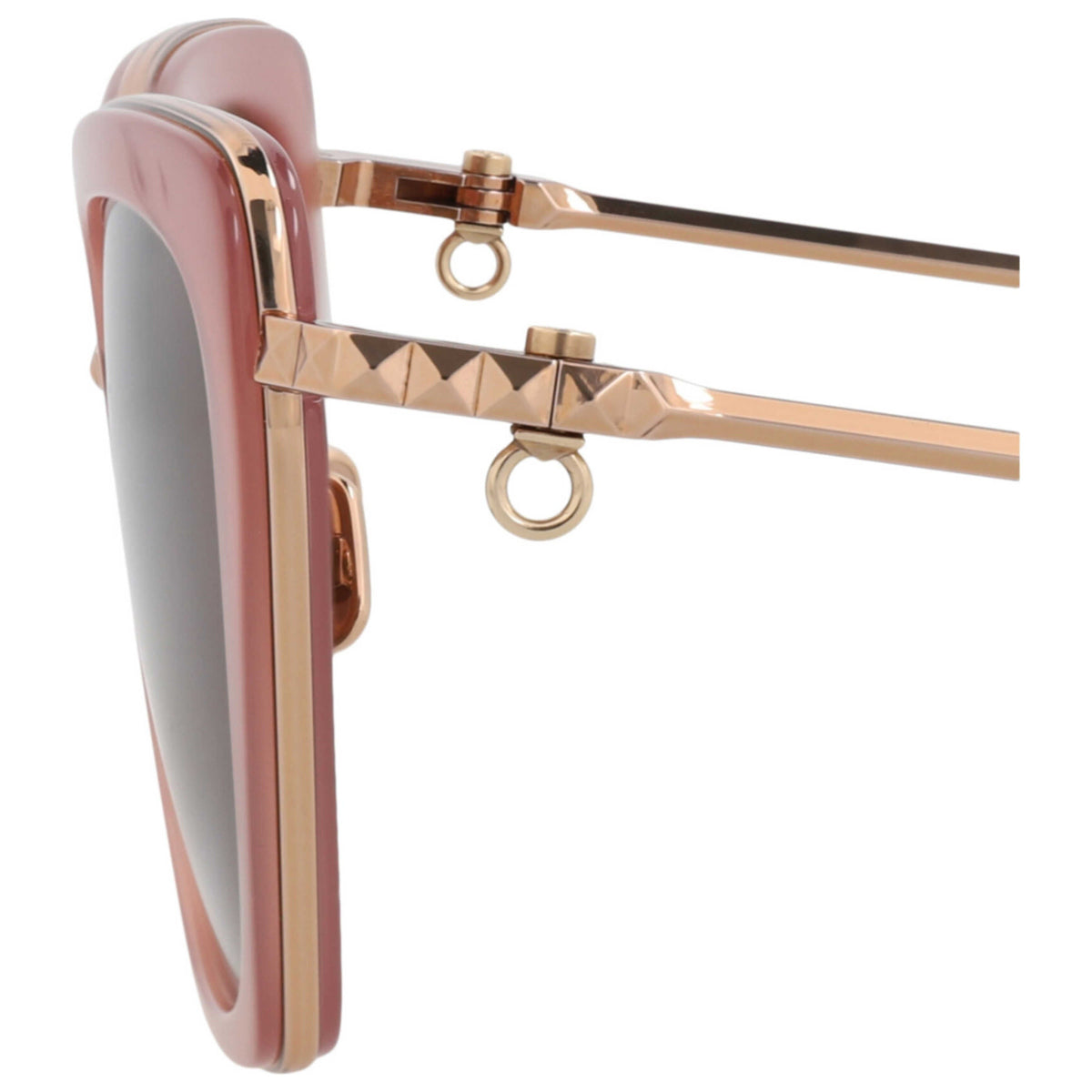 Valentino Women's Sunglasses VLS-165D-53CA