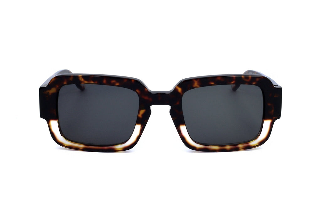 Kartell Unisex Acetate Sunglasses