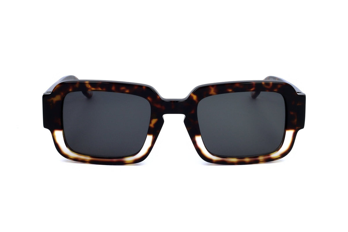 Kartell Unisex Acetate Sunglasses