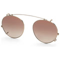 Oliver Peoples Unisex Clip-On Frames OV5504C-5035Q1-49