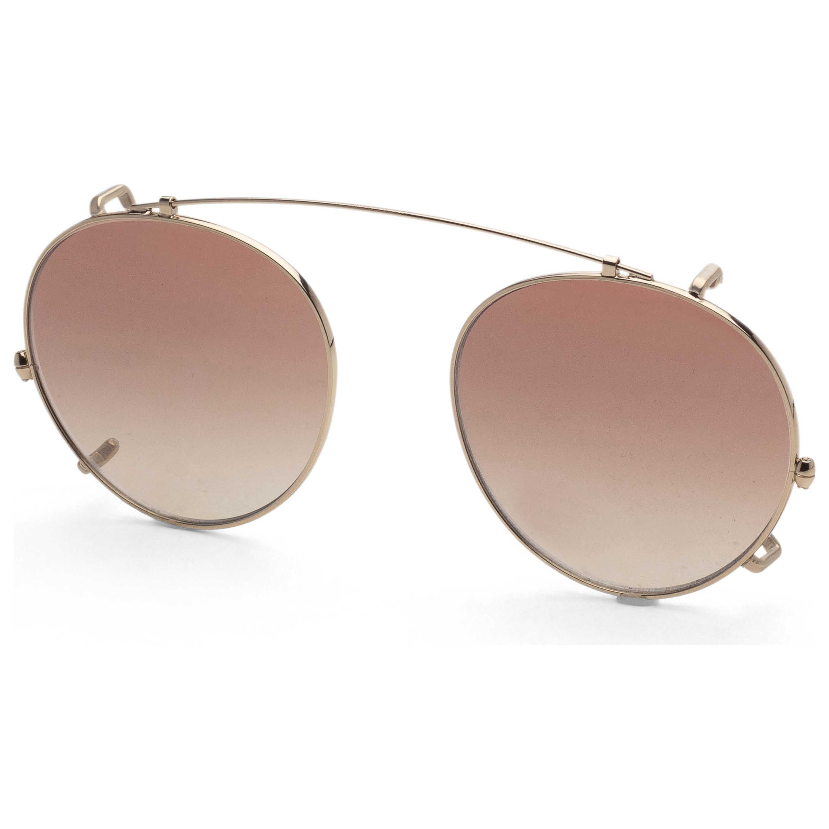 Oliver Peoples Unisex Clip-On Frames OV5504C-5035Q1-49