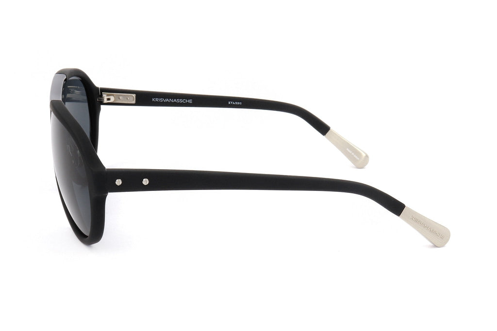 Kris Van Assche by Linda Farrow Men's Sunglasses