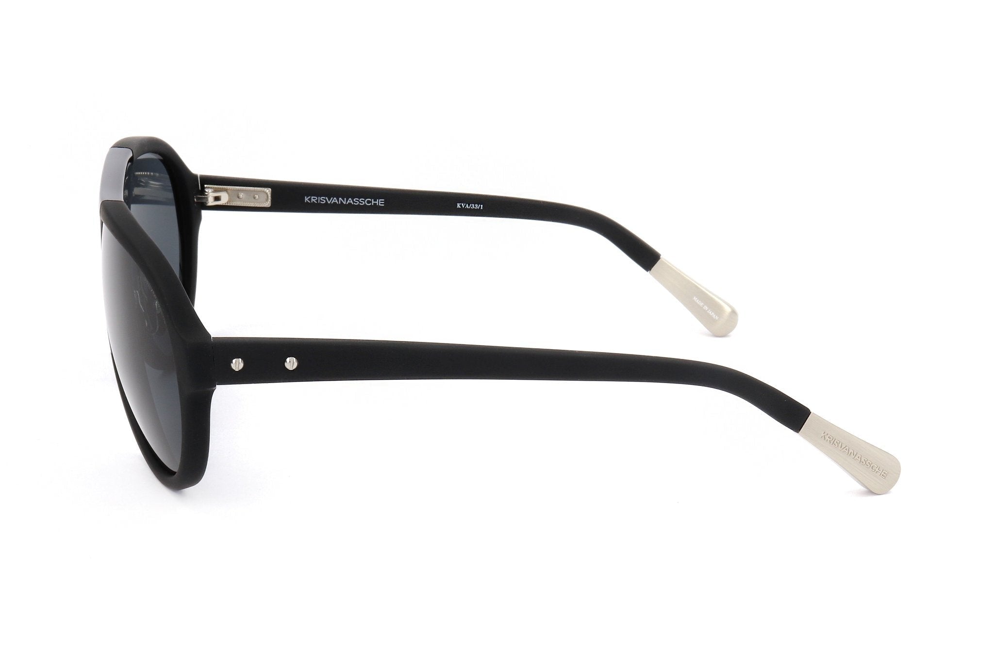 Kris Van Assche by Linda Farrow Men's Sunglasses
