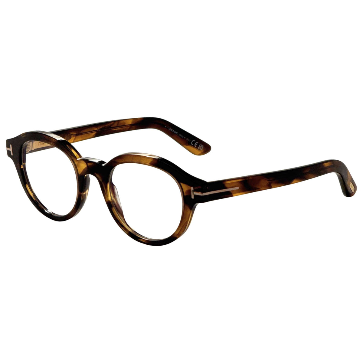 Tom Ford Men's Eyeglasses FT6037-B-055-49