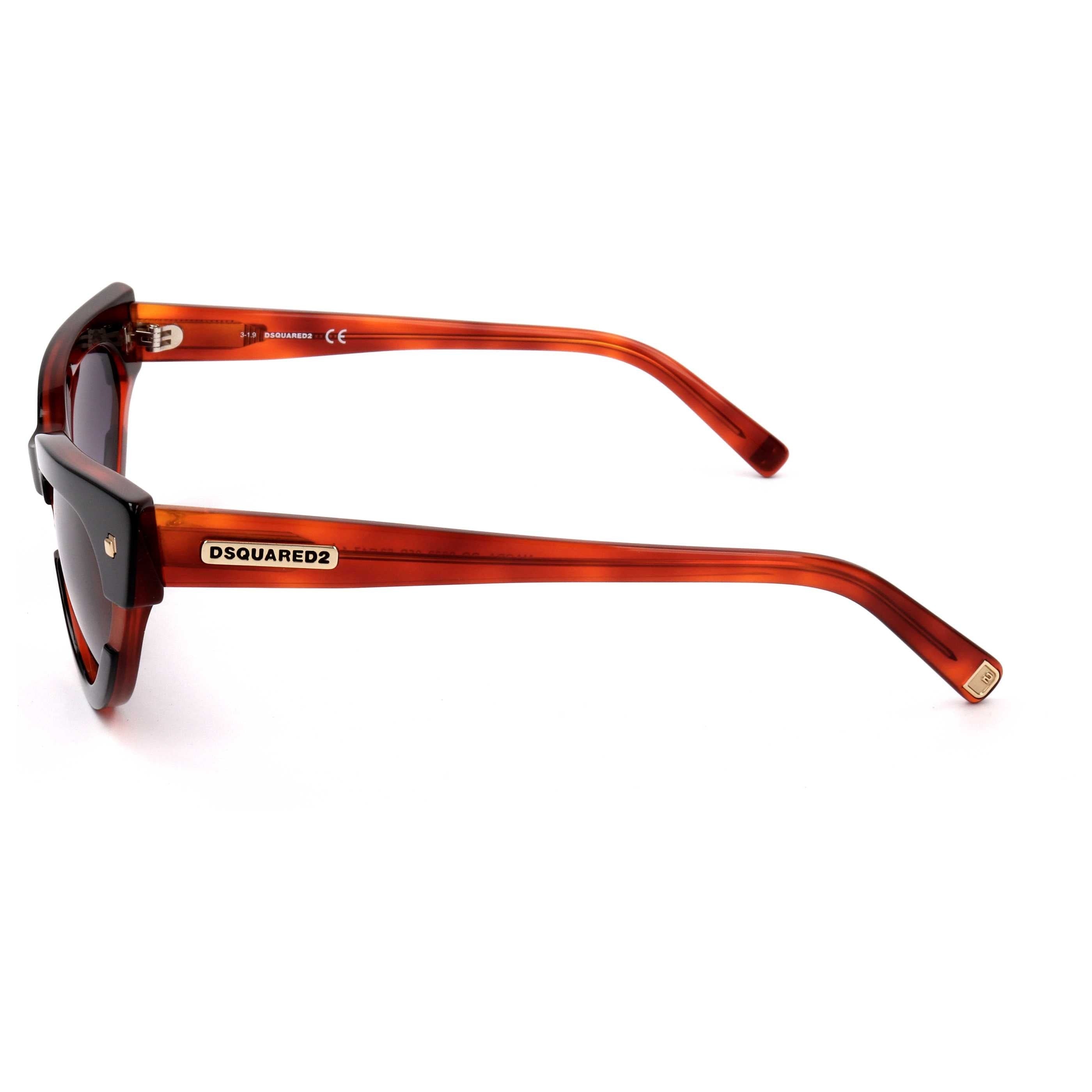 Dsquared2 Women's Sunglasses DQ0333-05B-53