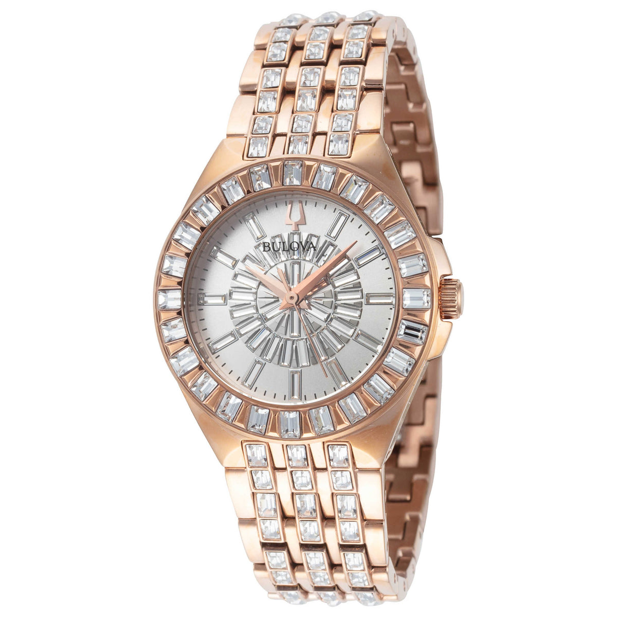 Bulova Phantom Women's Watch 98L268