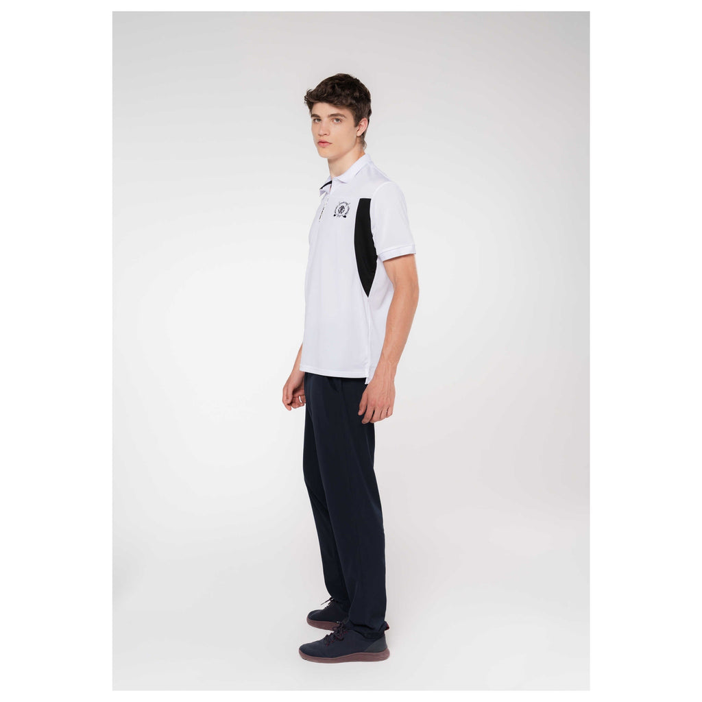 Roberto Cavalli Golf Men's Ergonomic Polo