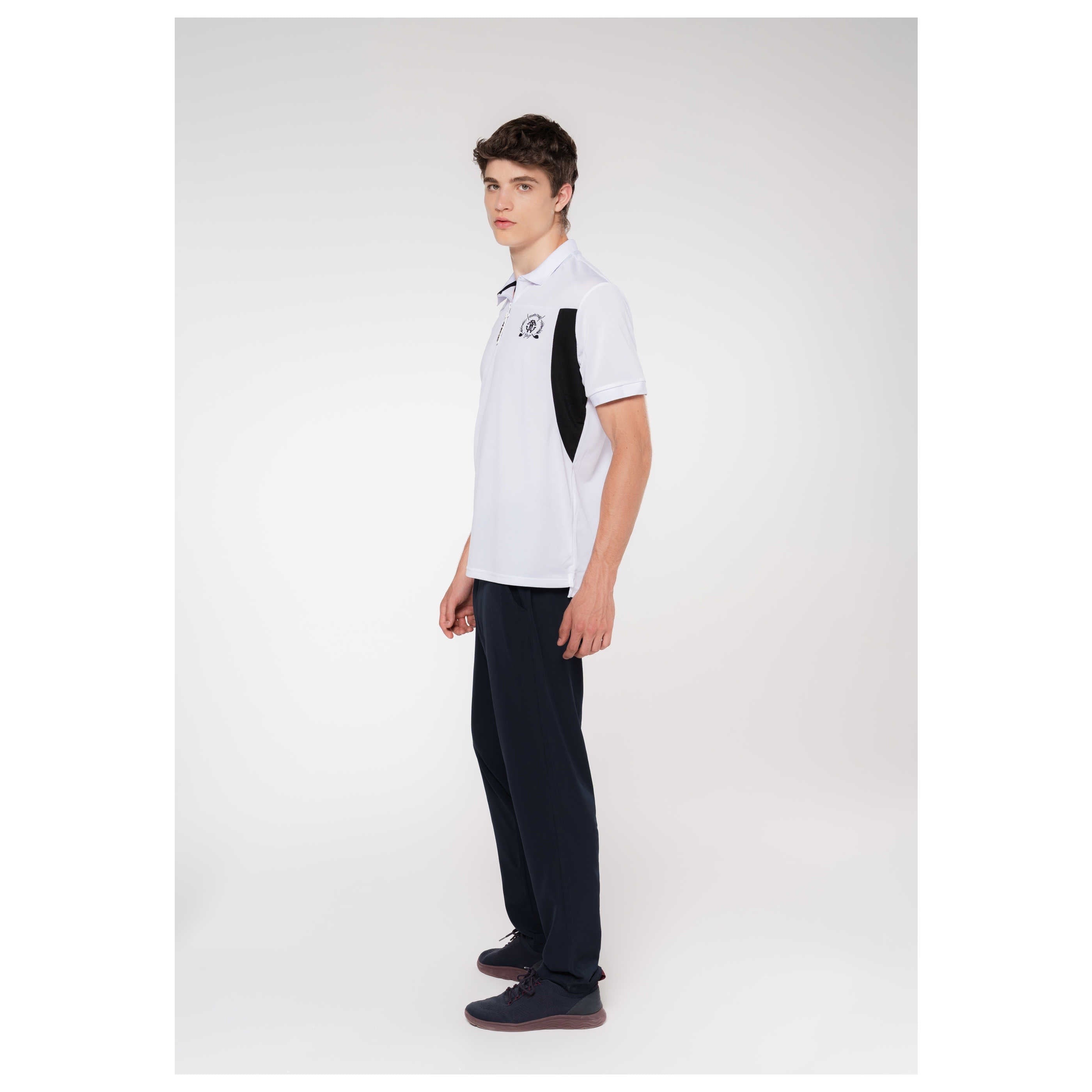 Roberto Cavalli Golf Men's Ergonomic Polo
