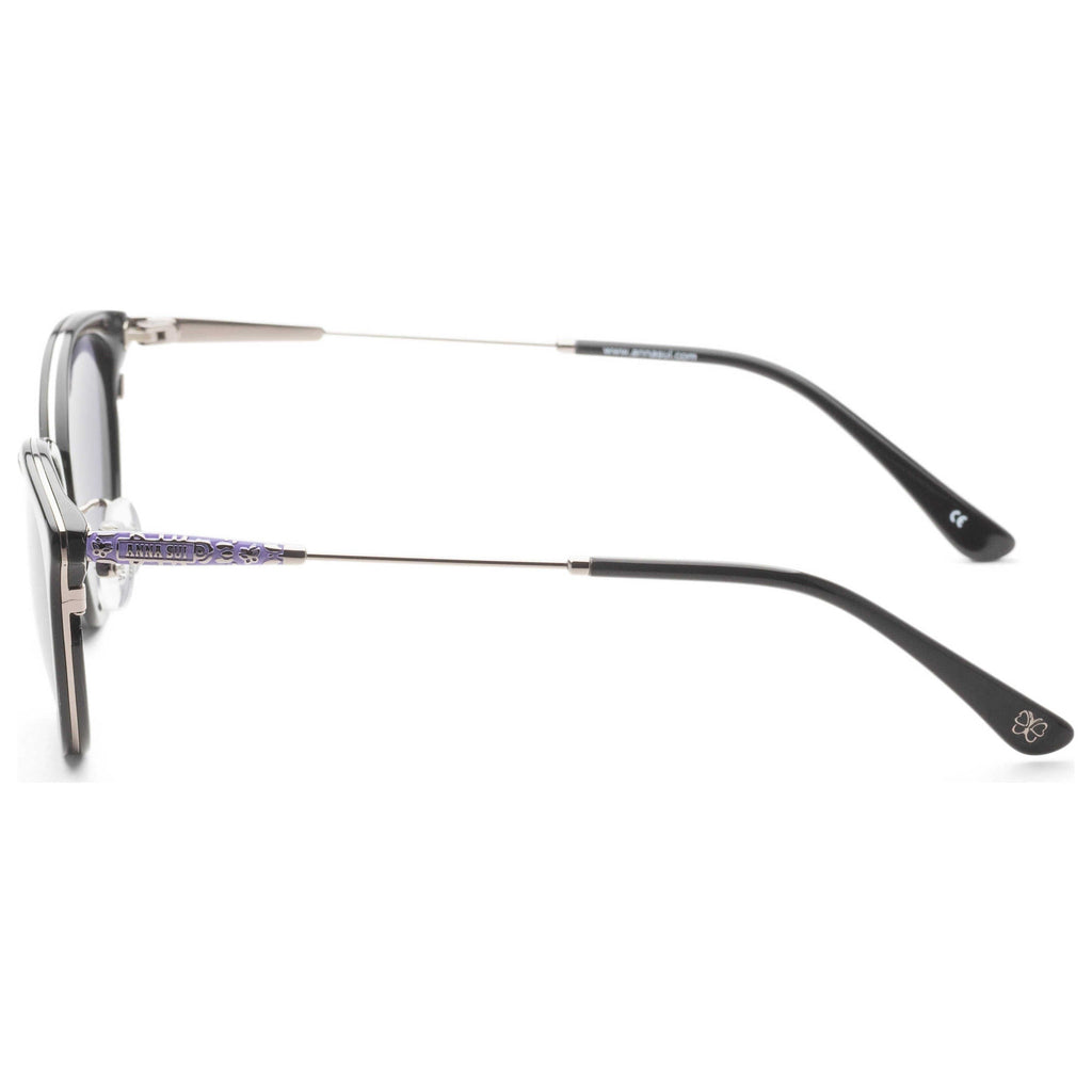 Anna Sui Women's Sunglasses AS5089-1A-001-53