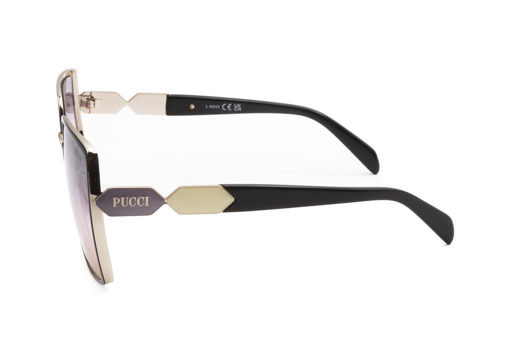Pucci Women's Metal Sunglasses