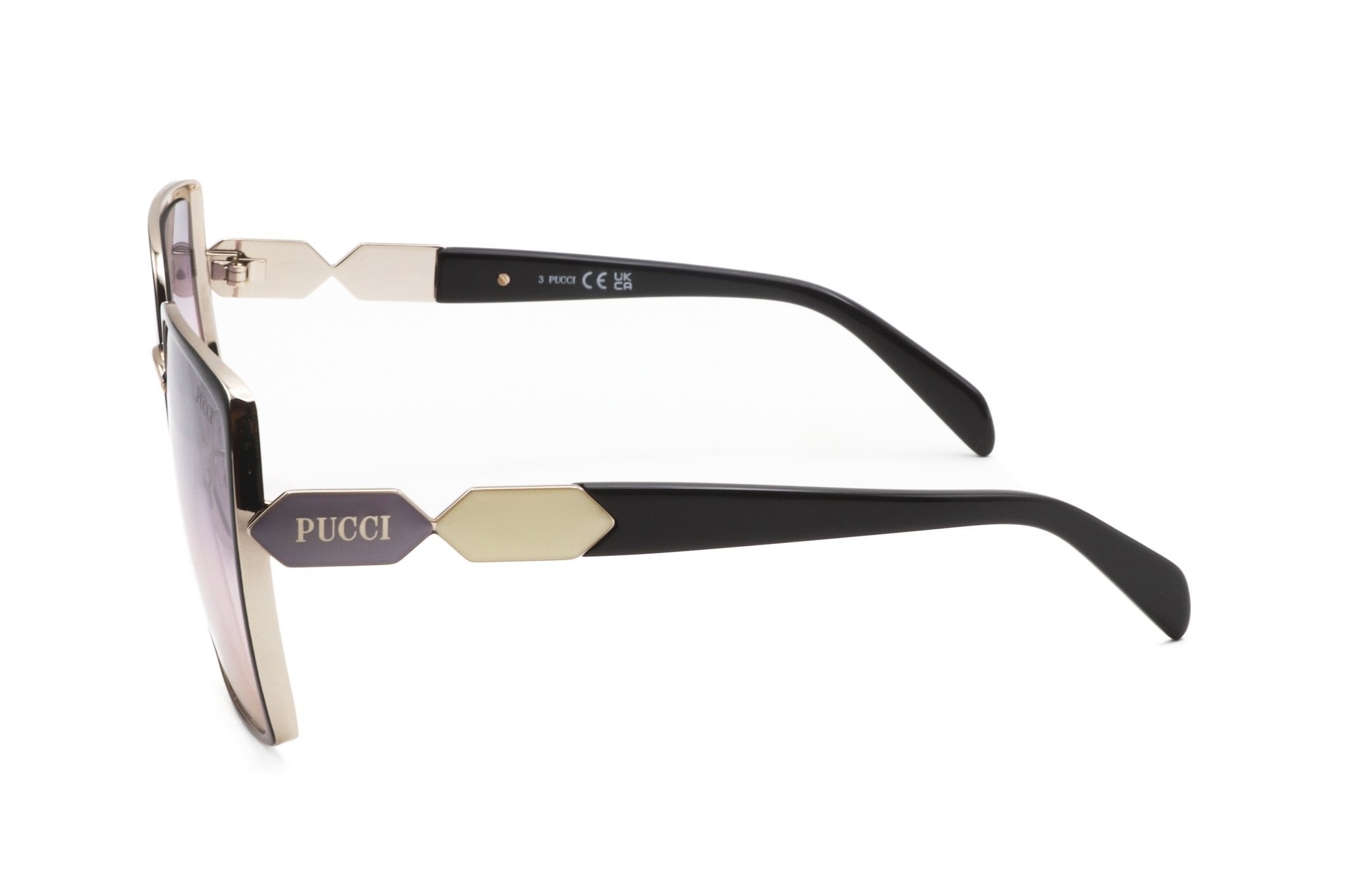 Pucci Women's Metal Sunglasses