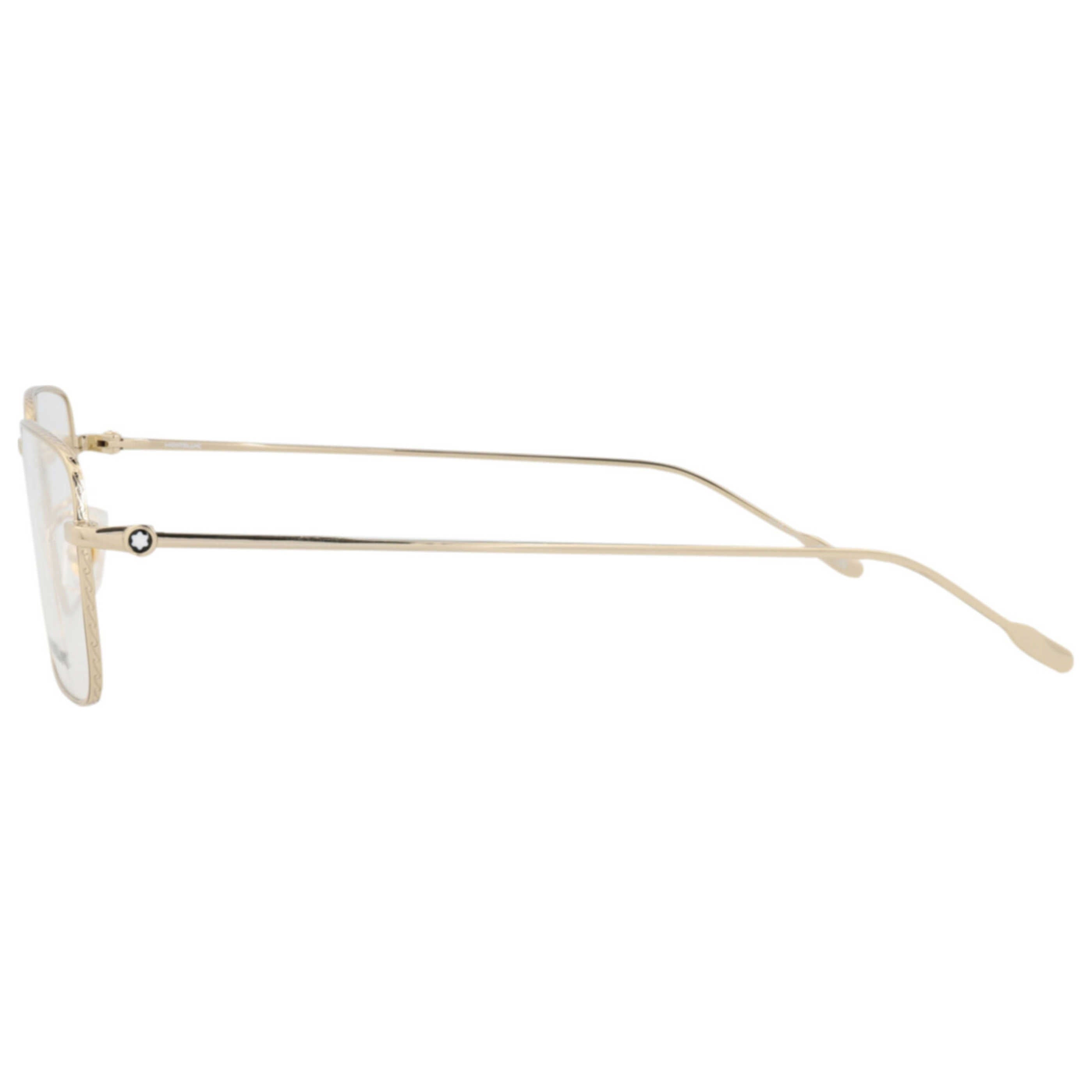 Montblanc Men's Eyeglasses MB0212O-30012094-004
