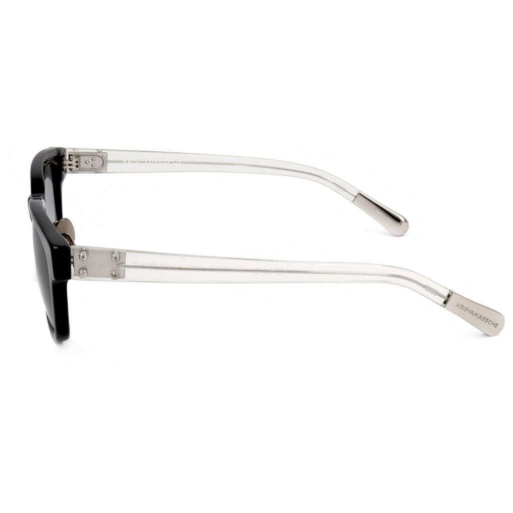 Linda Farrow Men's Sunglasses KVA18-C3-50