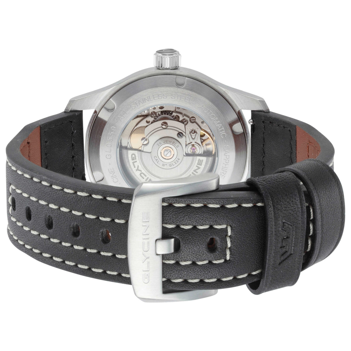 Glycine Combat Field Men's Watch GL0559