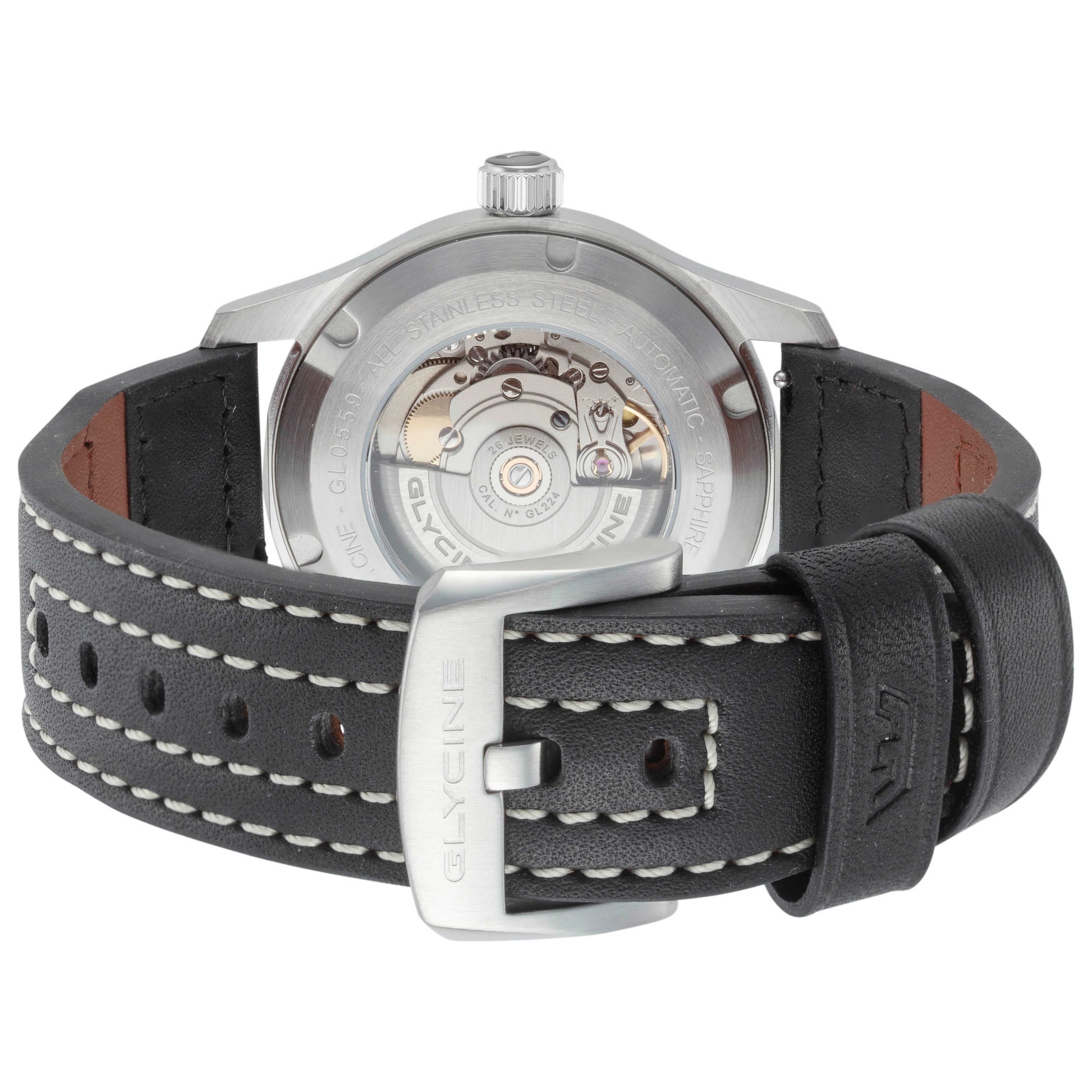 Glycine Combat Field Men's Watch GL0559