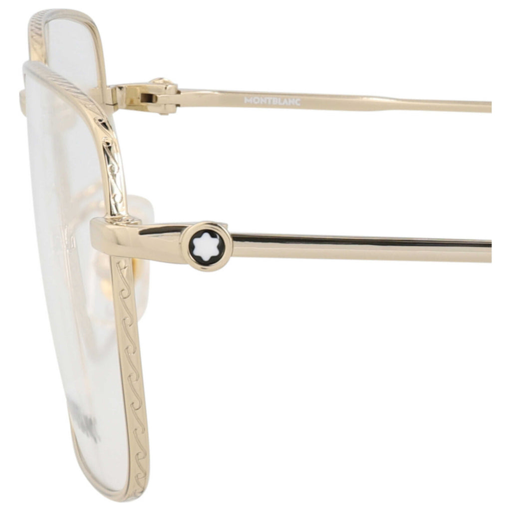 Montblanc Men's Eyeglasses MB0212O-30012094-004