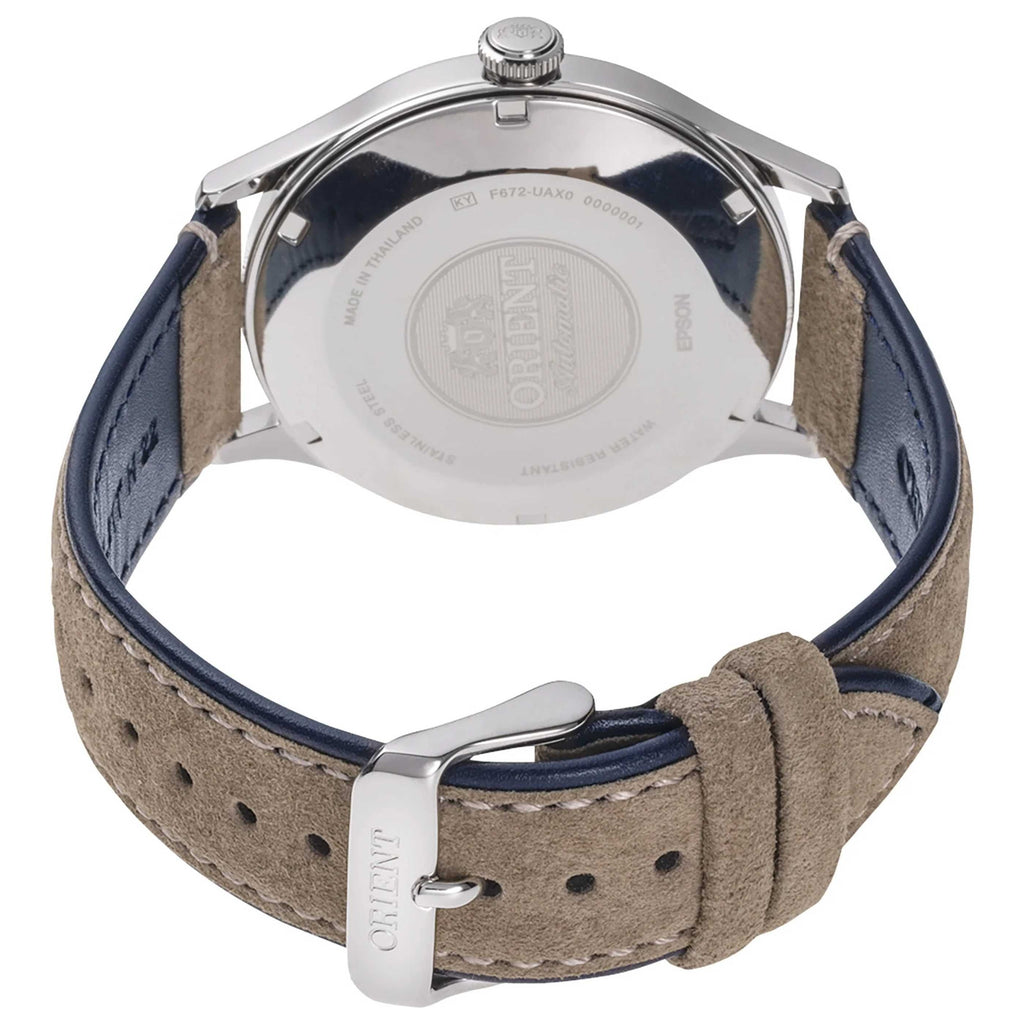 Orient Men's Watch RA-AC0P02L
