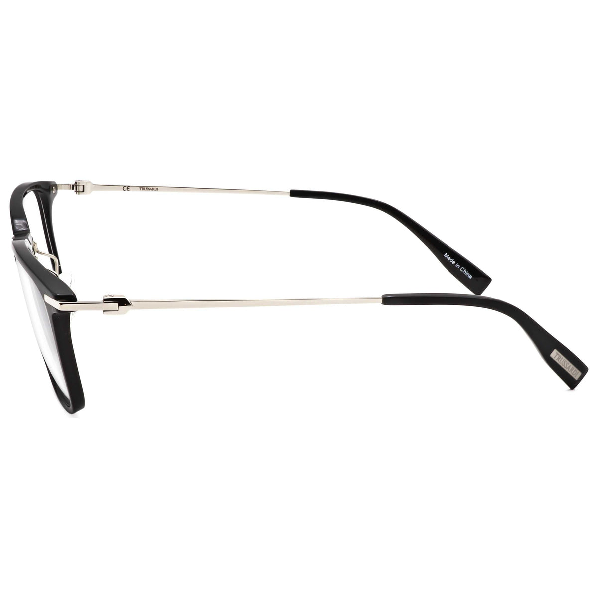 Trussardi Men's Eyeglasses VTR6017S-0A01S-53