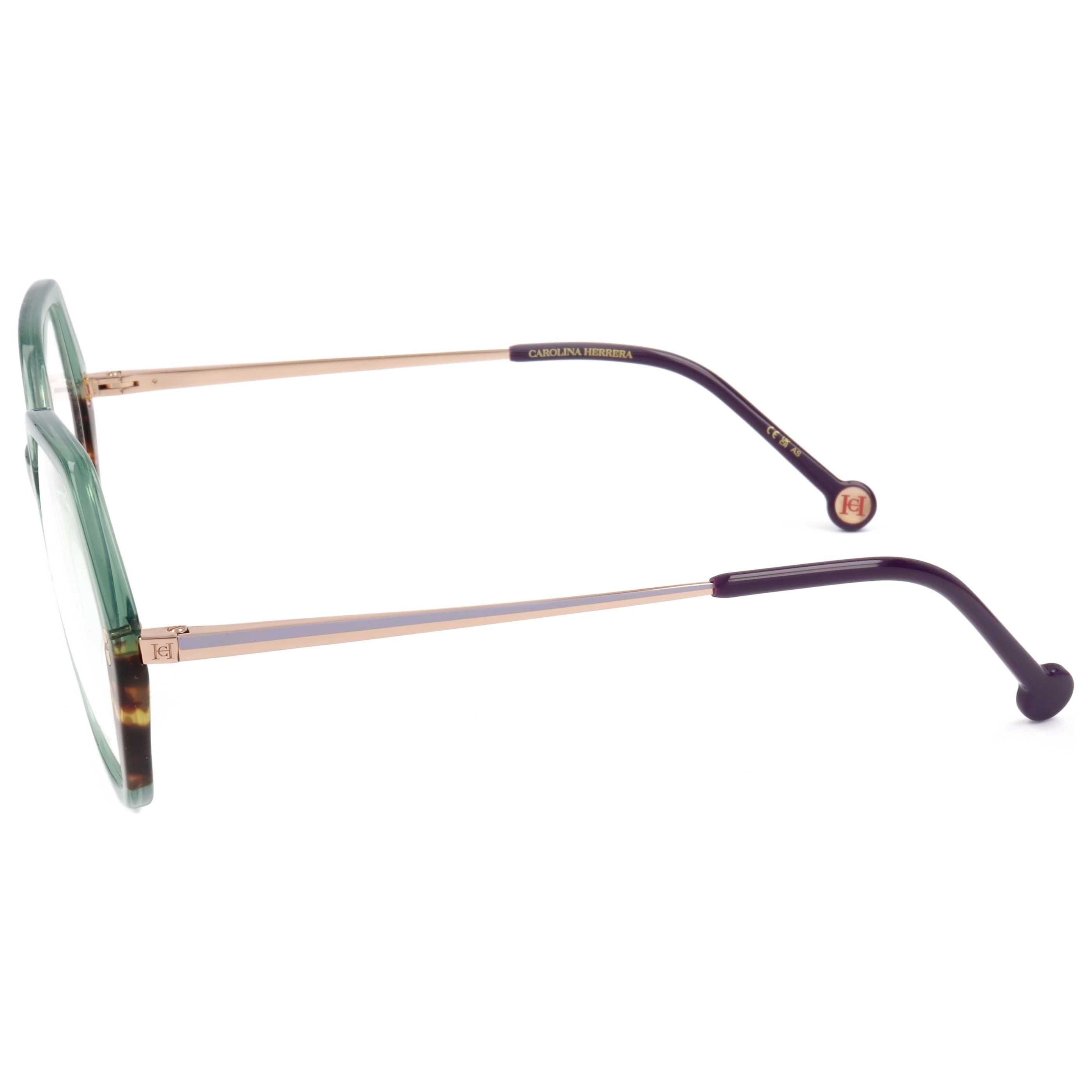 Carolina Herrera Women's Eyeglasses HER0205-XGW-53