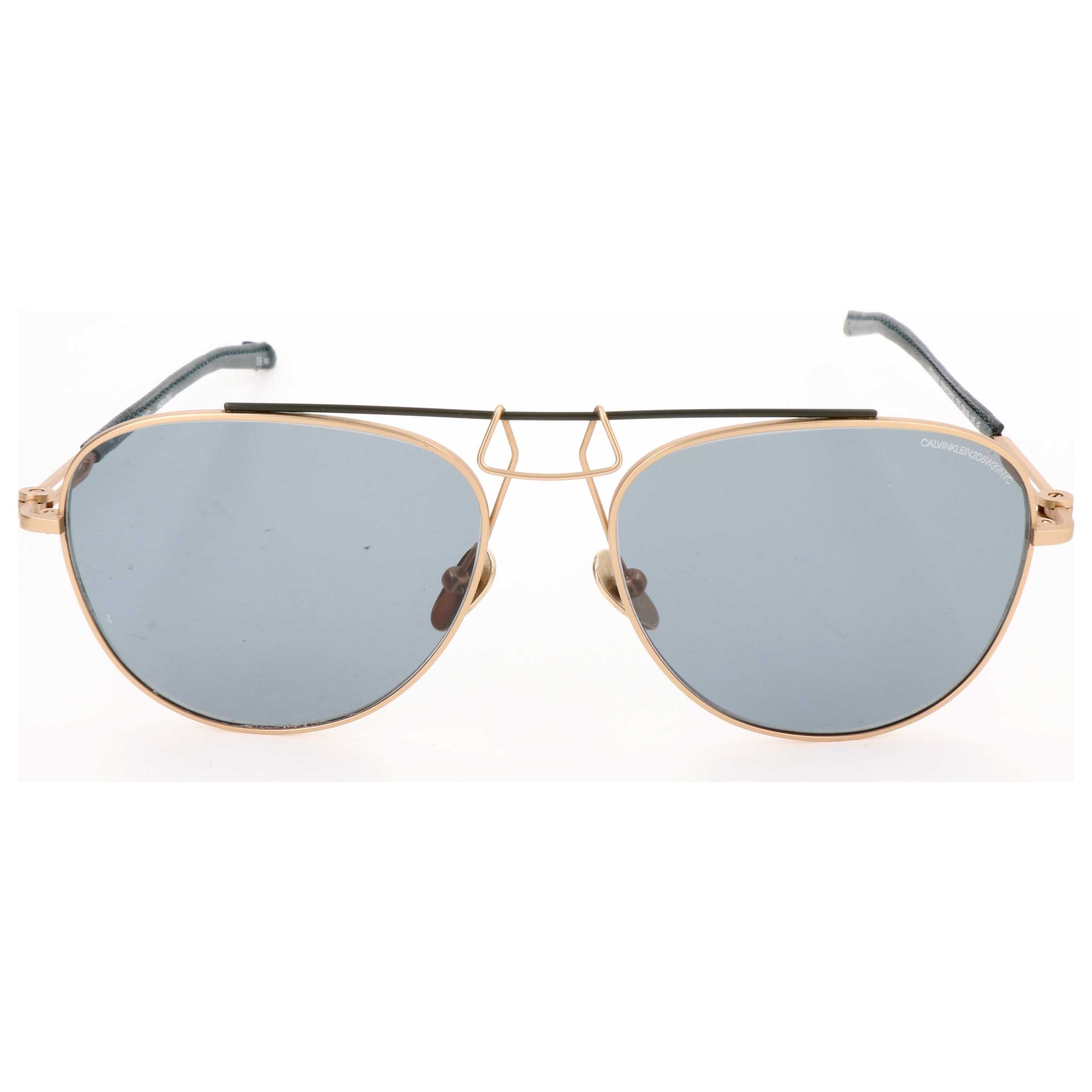Calvin Klein Unisex Sunglasses CKNYC1812S-717-58
