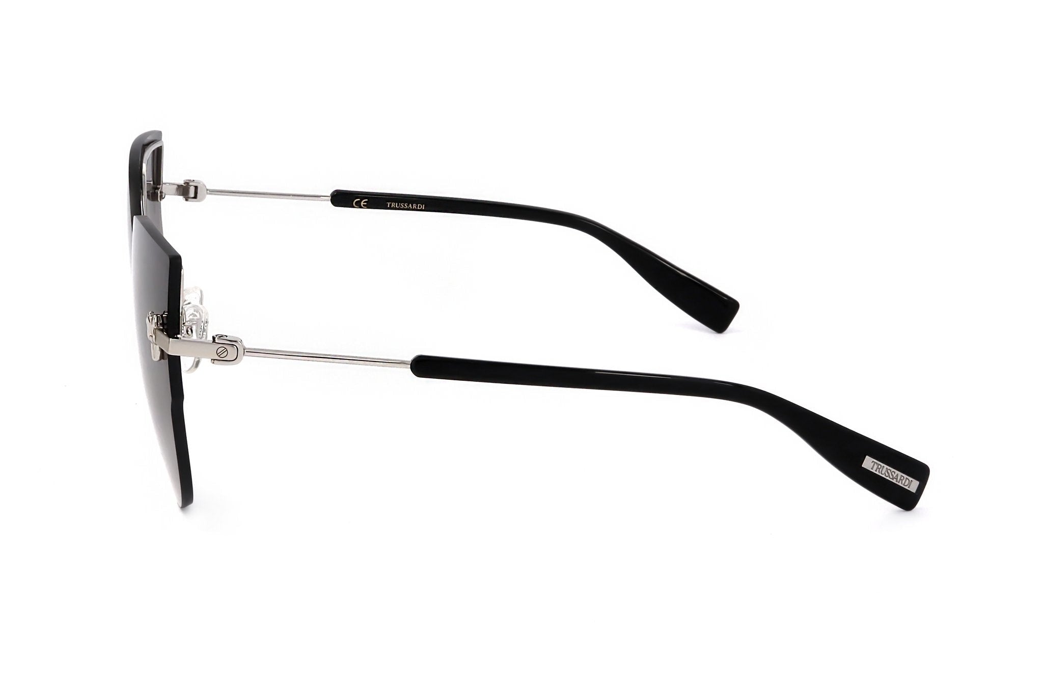 Trussardi Women's Metal Sunglasses