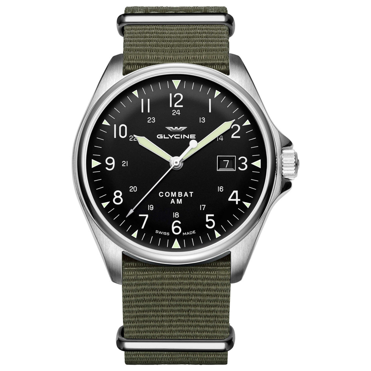 Glycine Combat 6 Vintage Men's Watch GL0122
