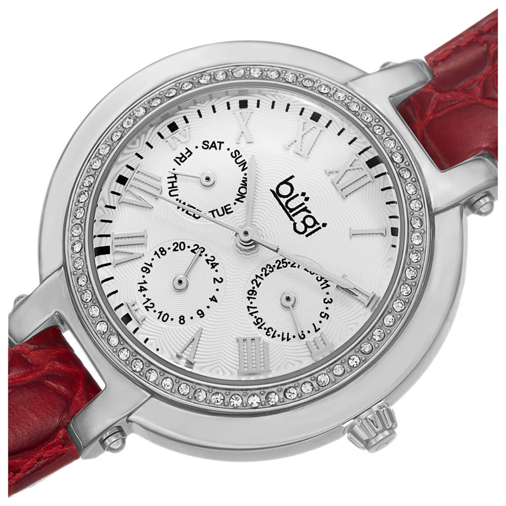 Burgi Women's Watch BUR085BUR