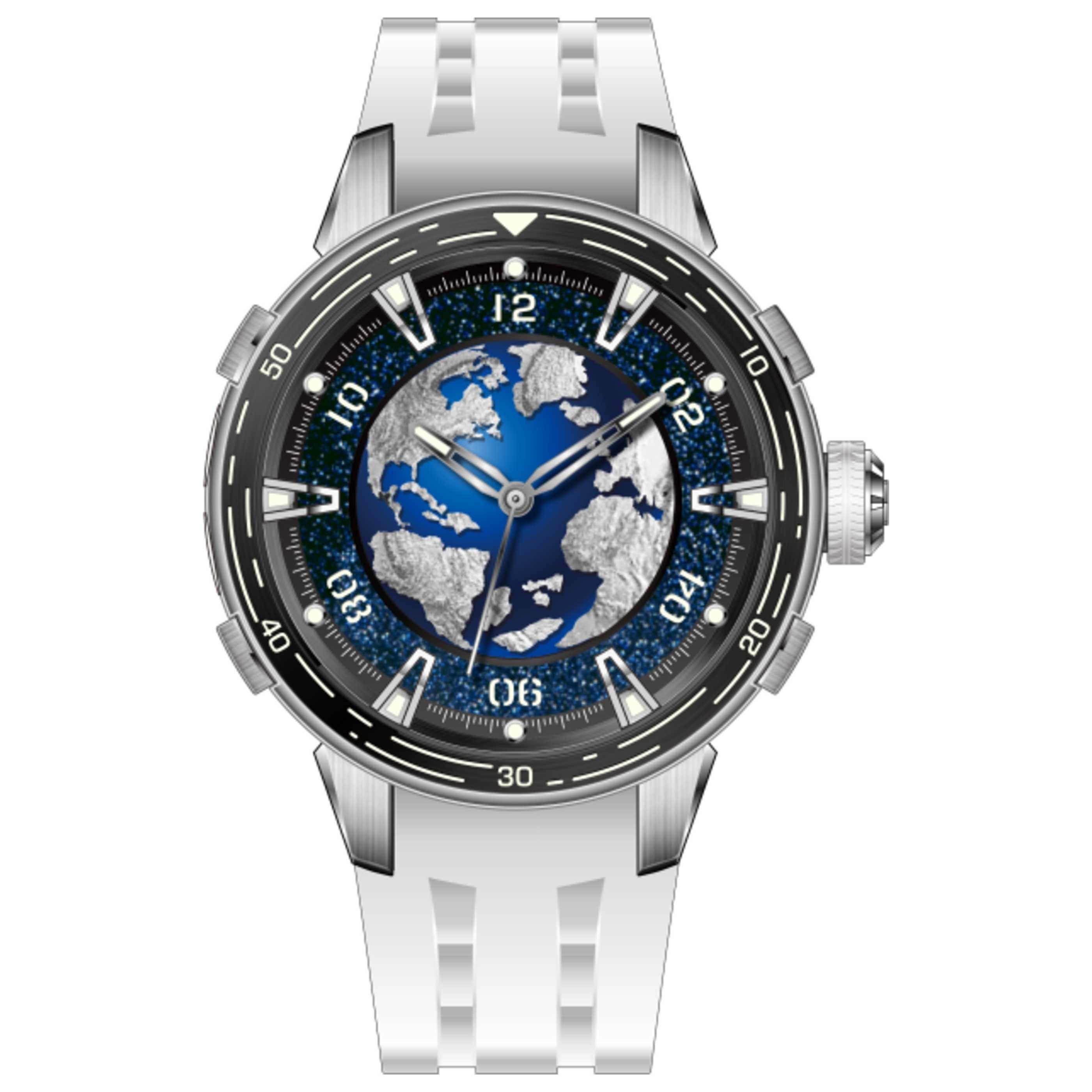 Invicta Celestial Men's Watch IN-70091