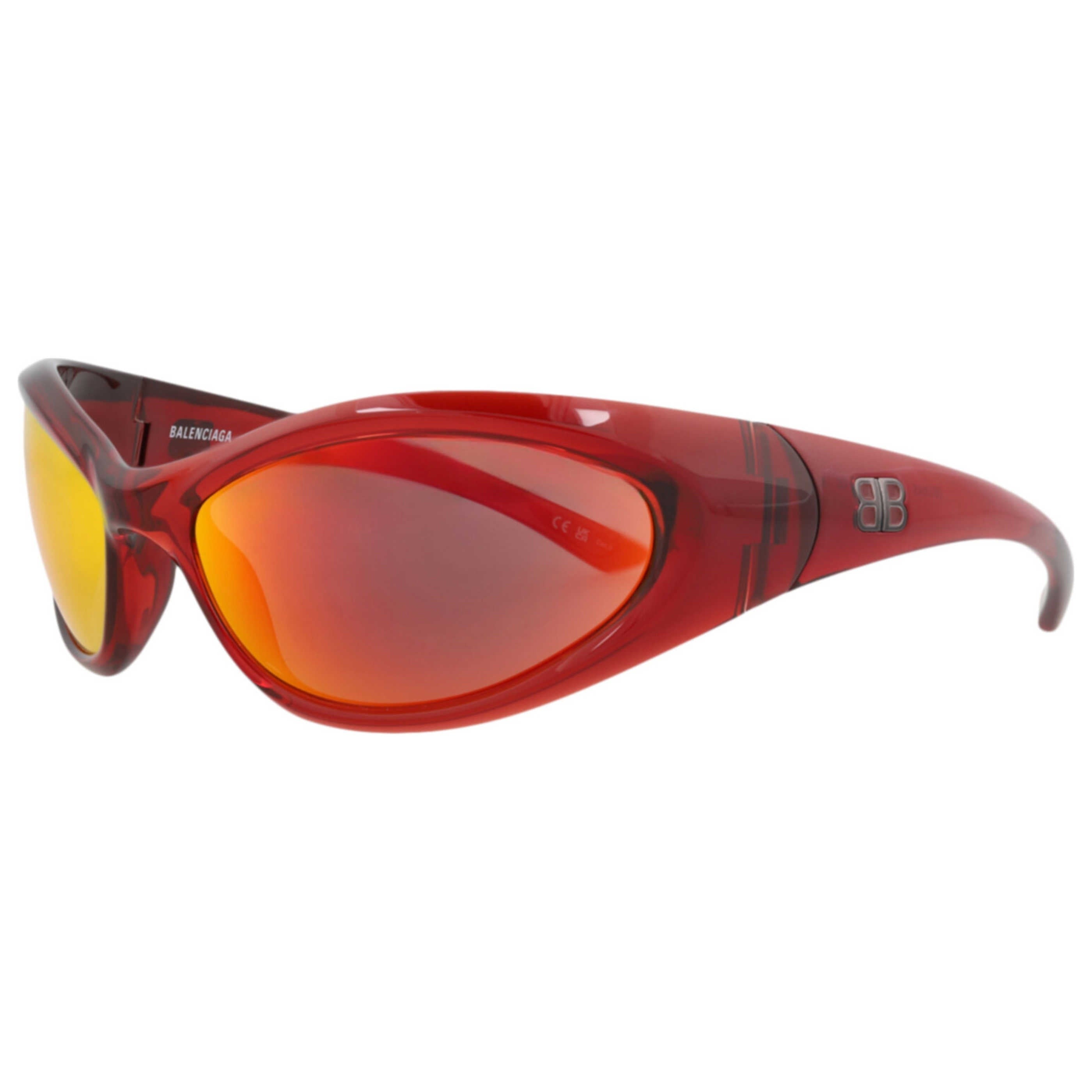 Balenciaga Unisex Sunglasses BB0384S-30016121-005