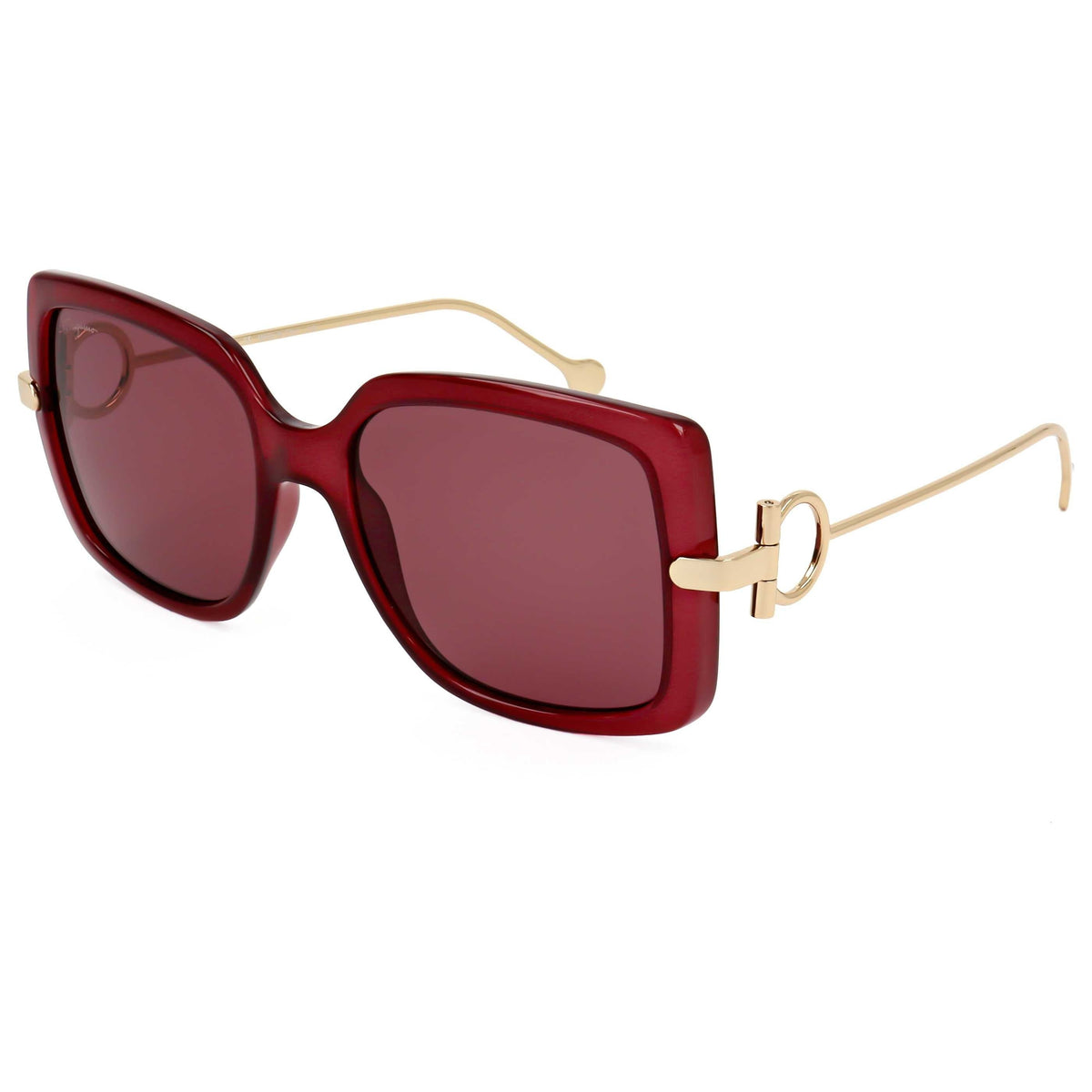 Ferragamo Women's Sunglasses SF913S-606-55