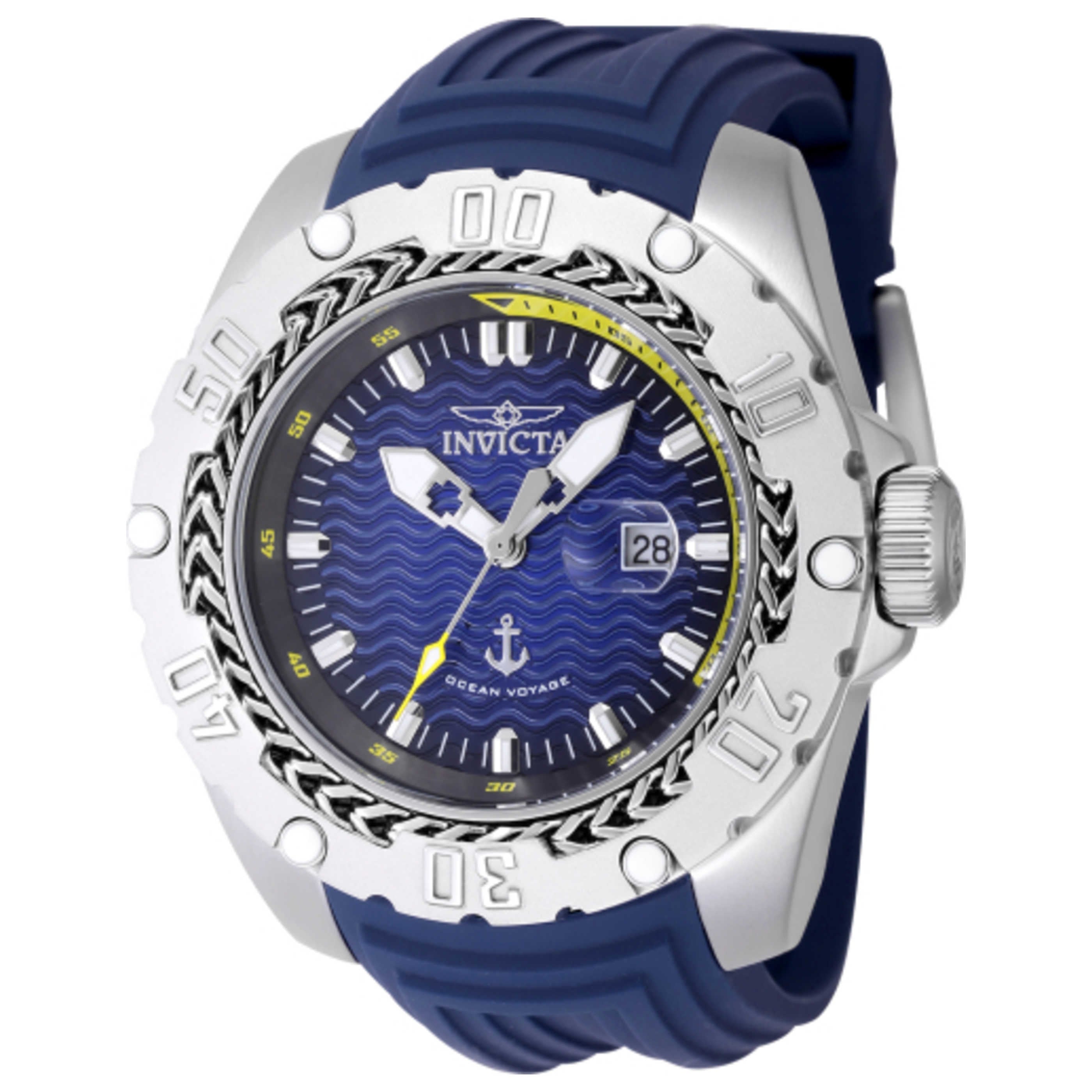Invicta Ocean Voyage Men's Watch IN-48017