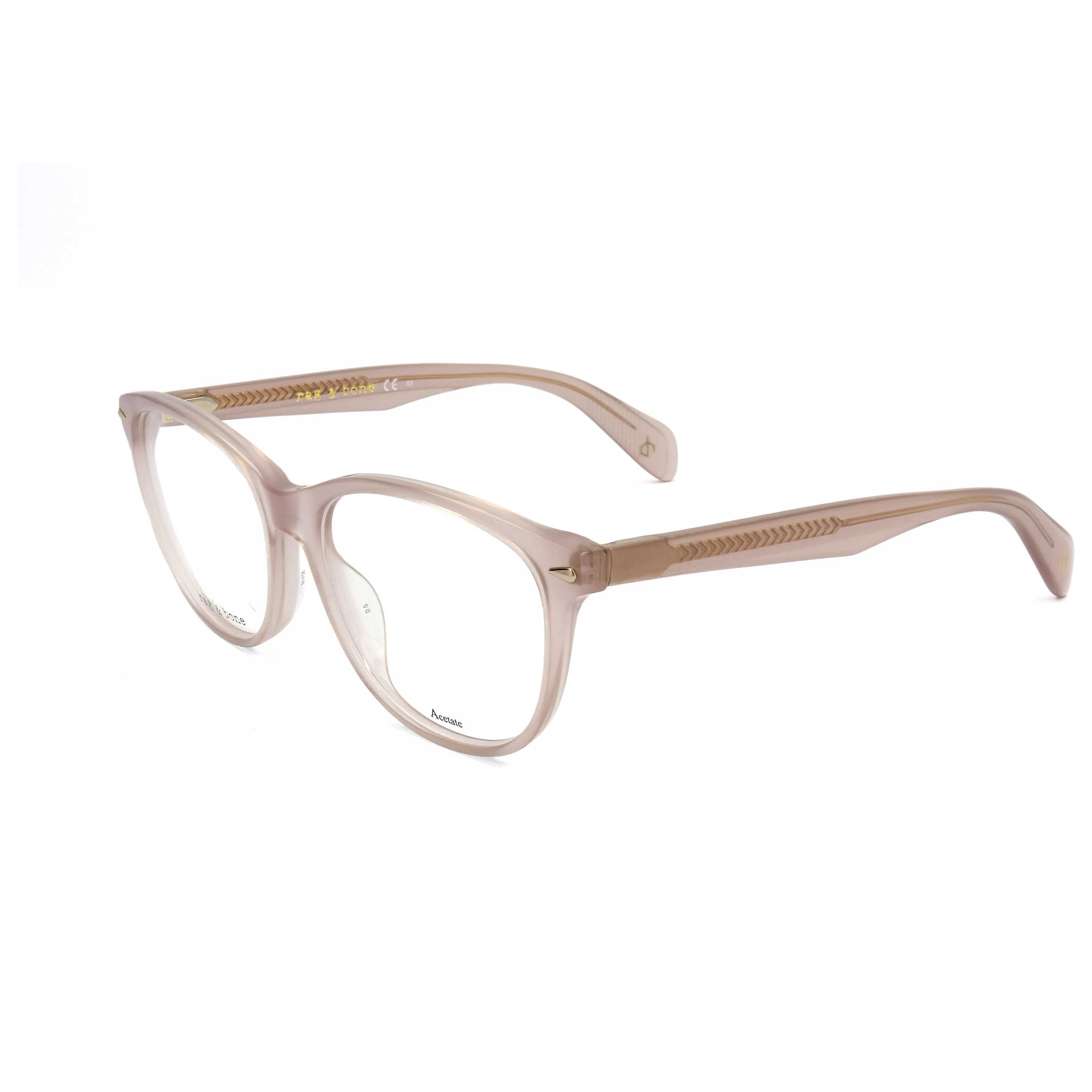 Rag & Bone Women's Eyeglasses RNB3025-FWM-52